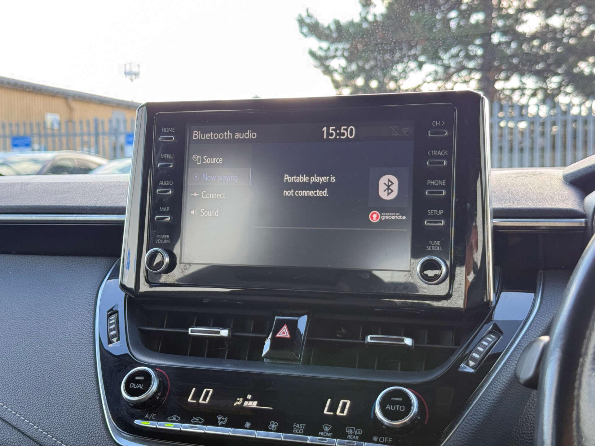 Toyota Corolla view 64