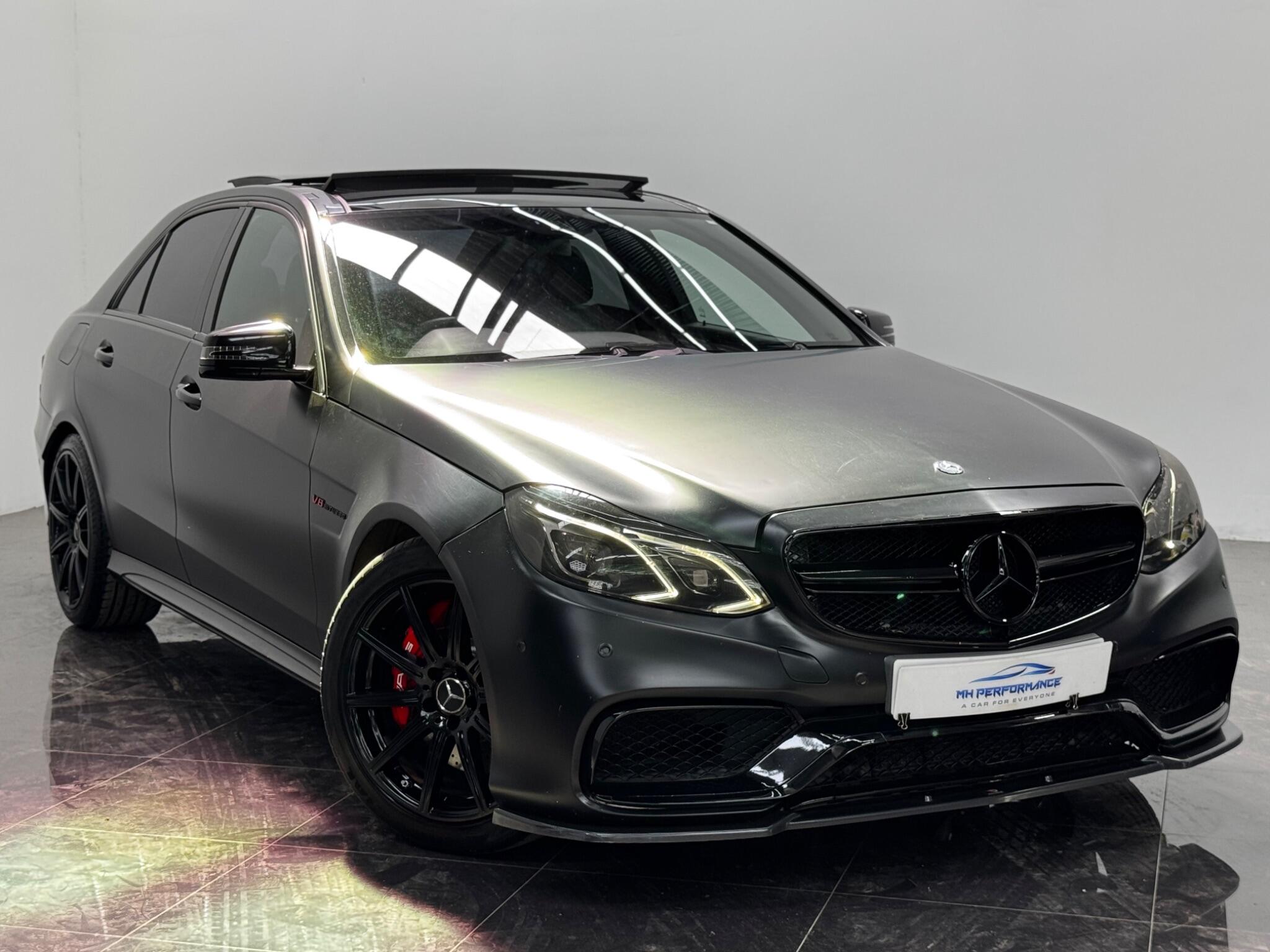 Mercedes-Benz E-Class view 17