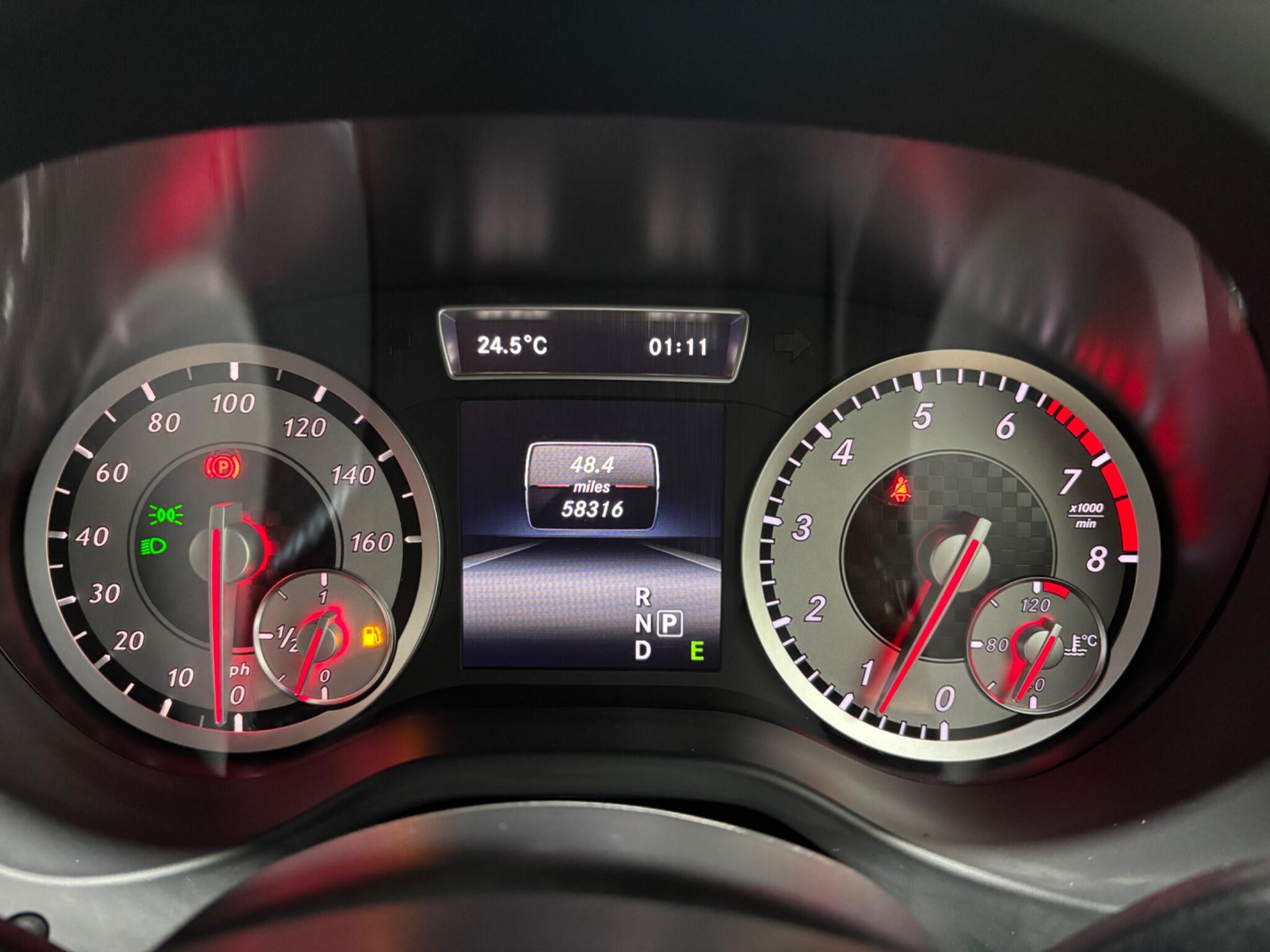 Mercedes-Benz A Class view 33