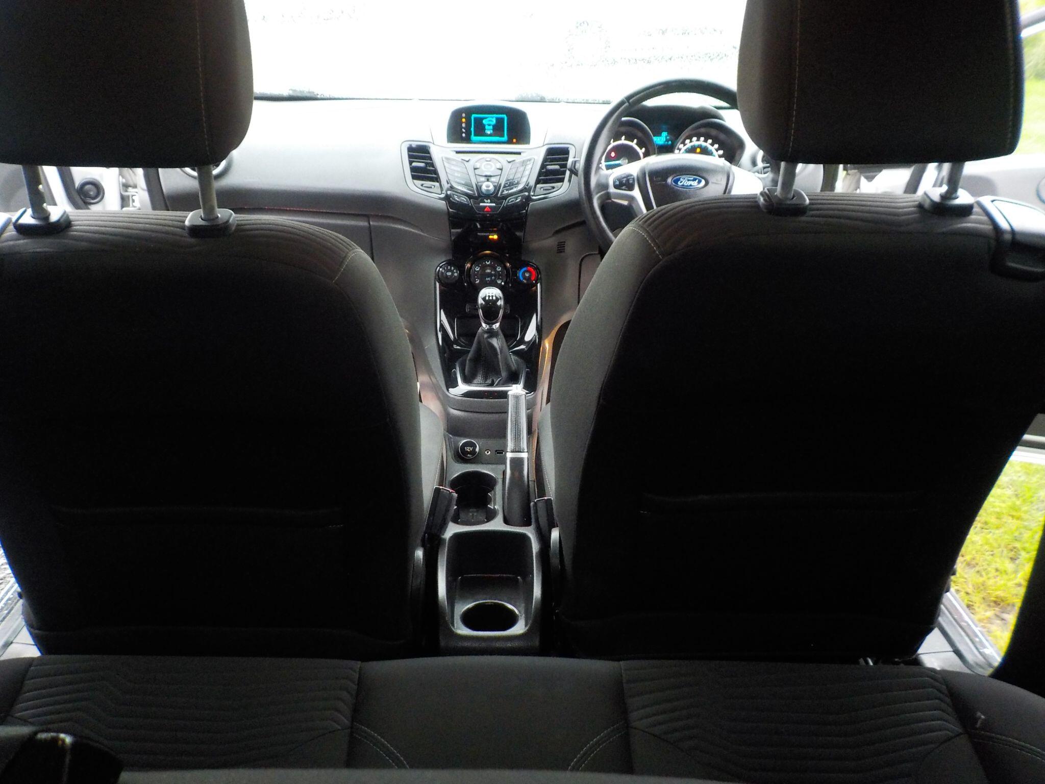 Ford Fiesta 1.25 Zetec Euro 5 3dr