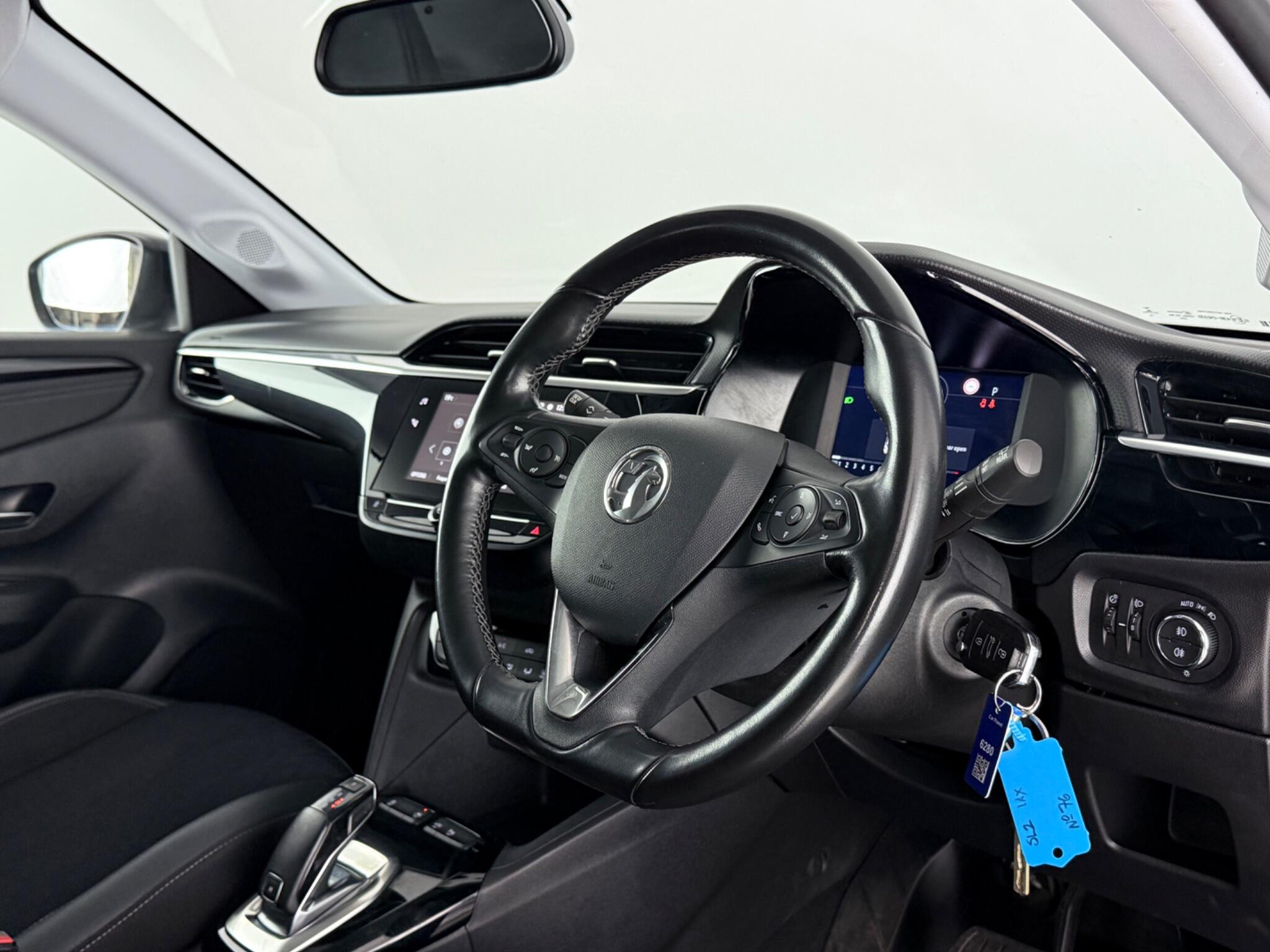 Vauxhall Corsa view 3