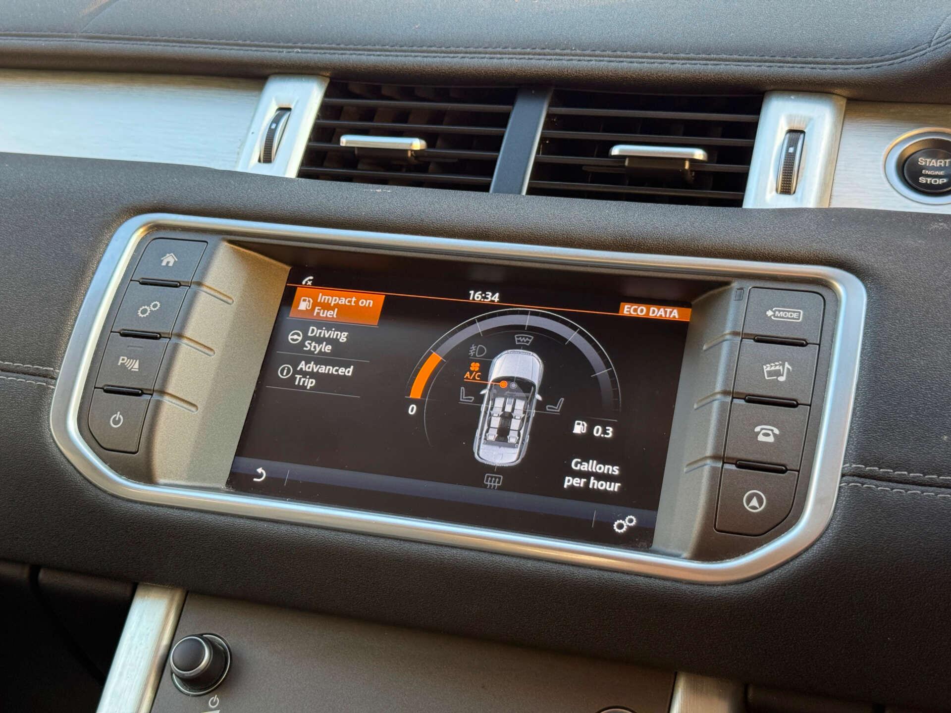 Land Rover Range Rover Evoque view 12
