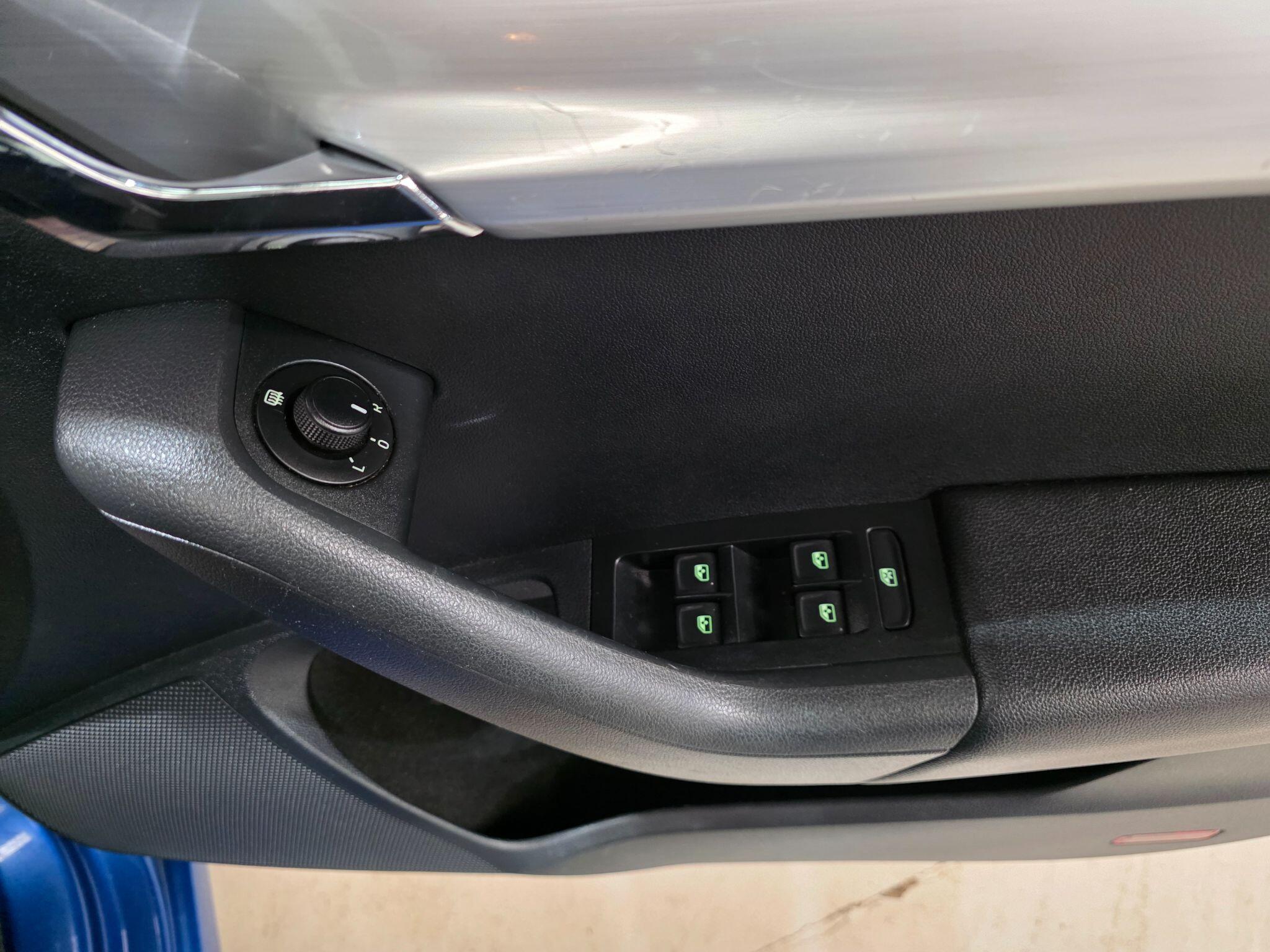 Skoda Octavia view 12