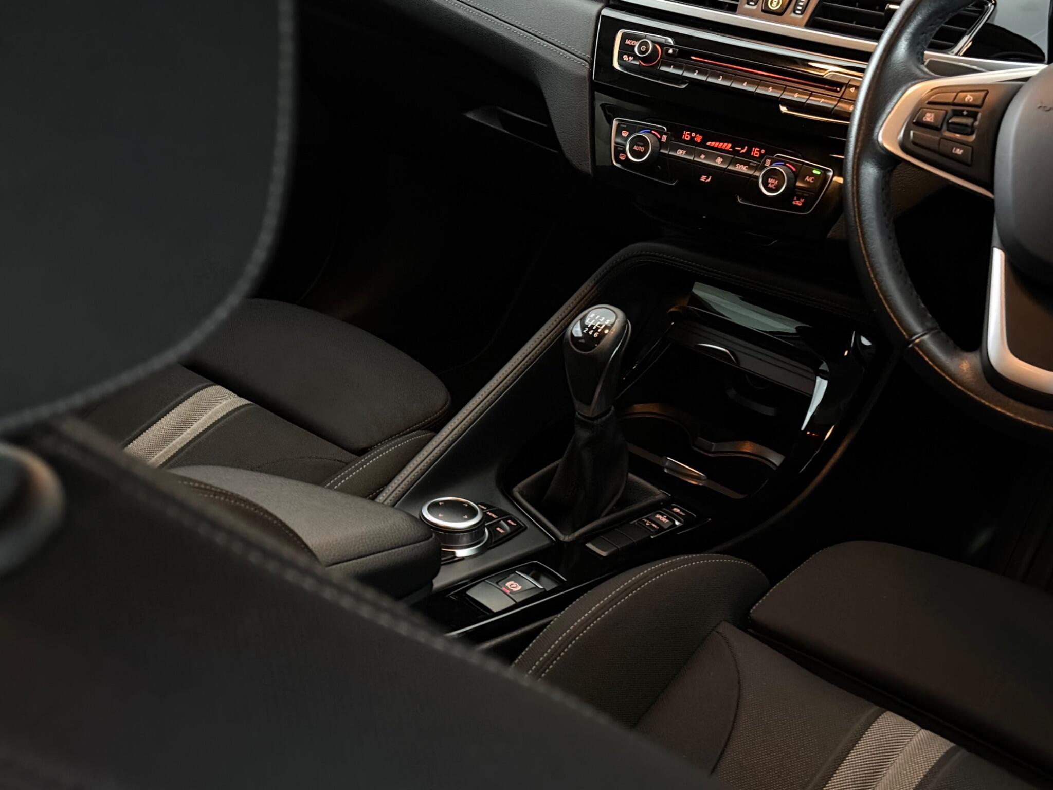 BMW X2 view 18