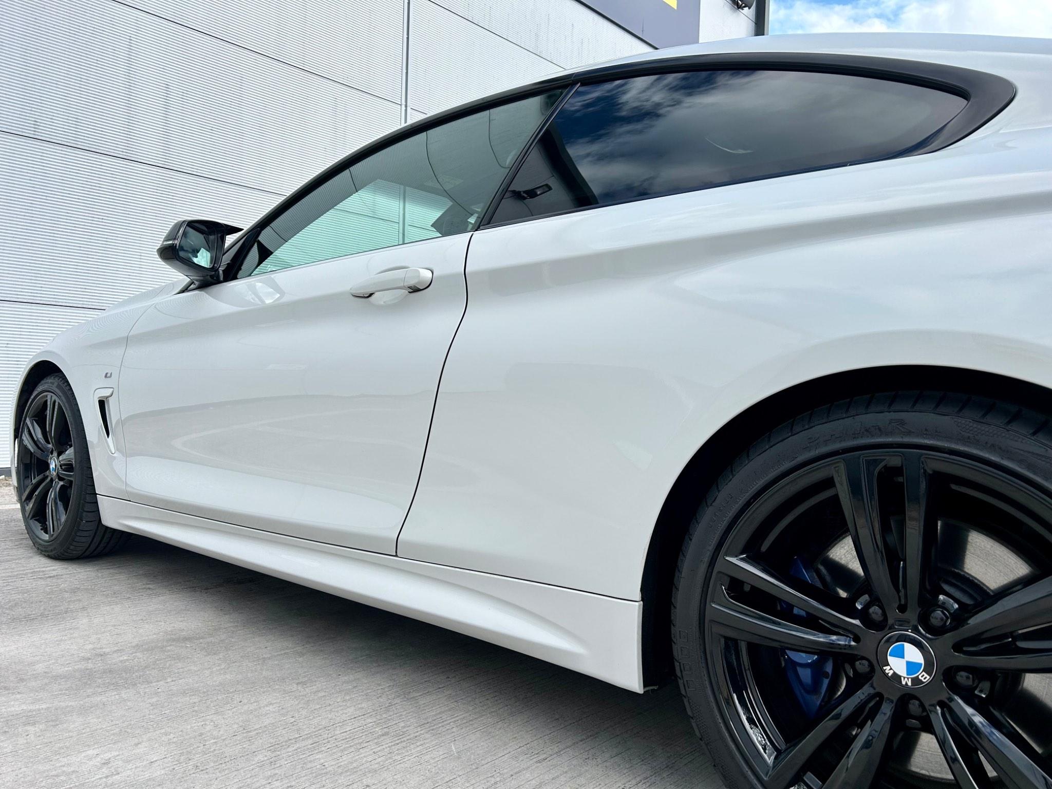 BMW 4 Series view 15