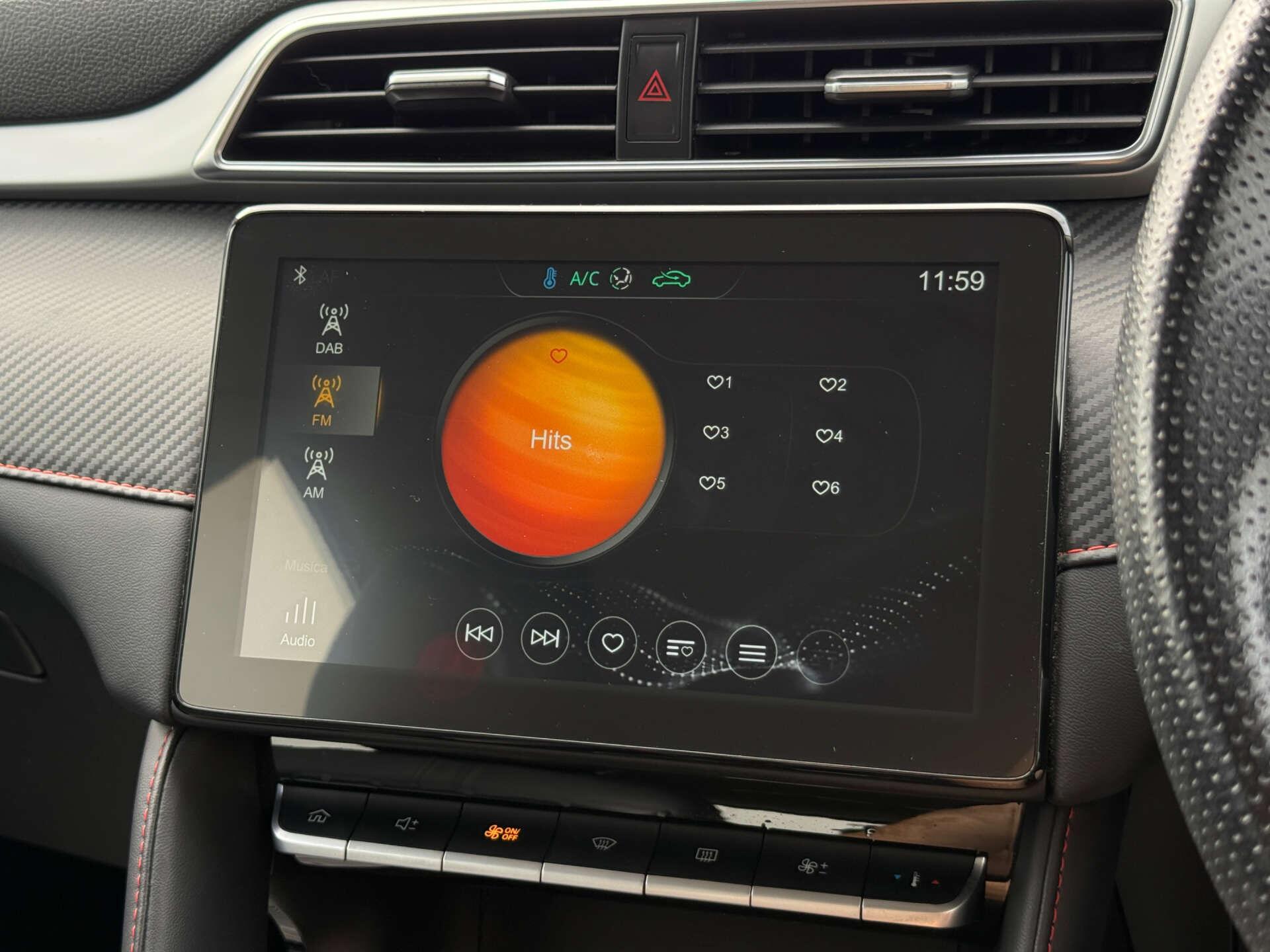 MG ZS view 62