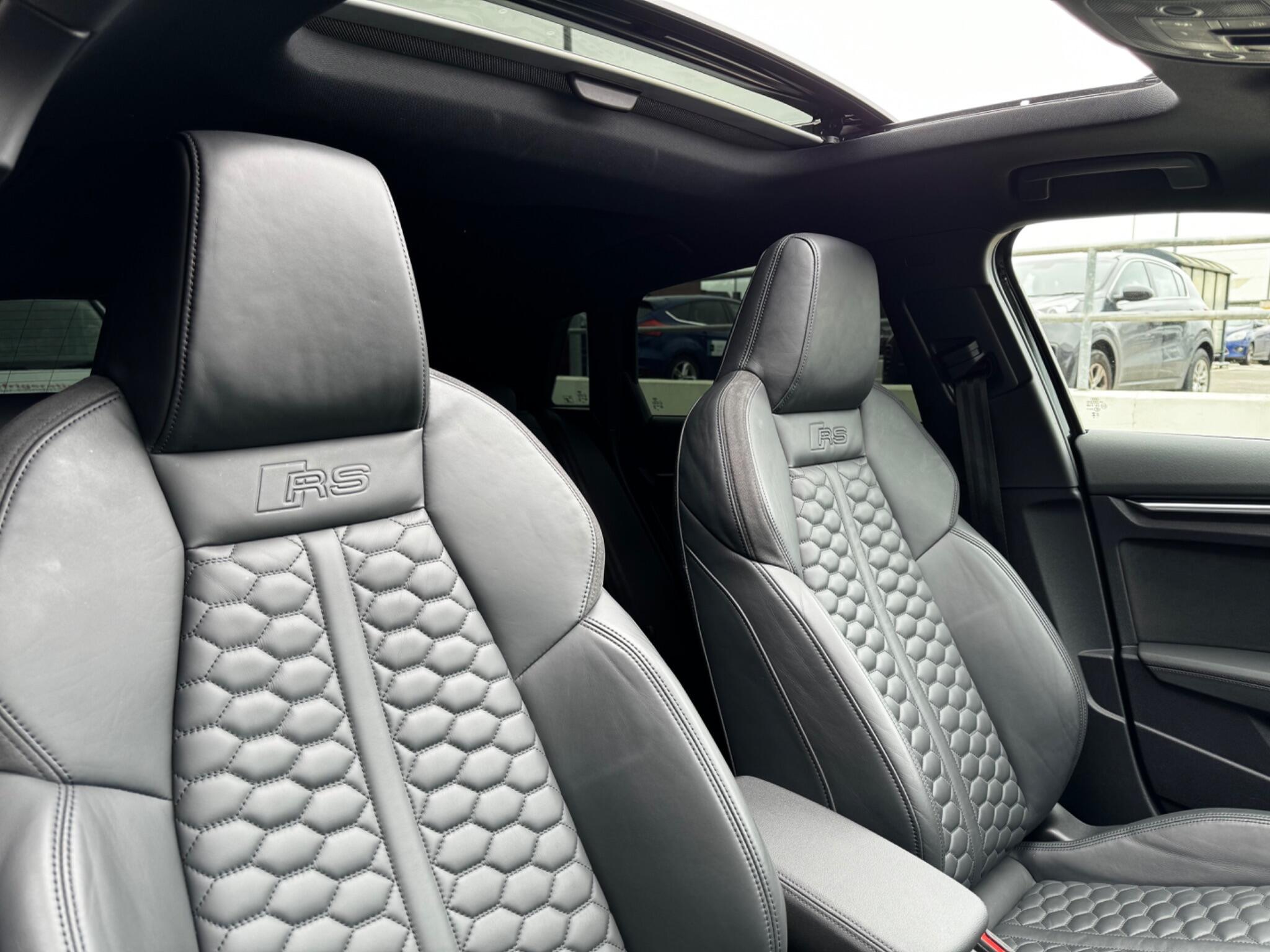 Audi RS3 view 16