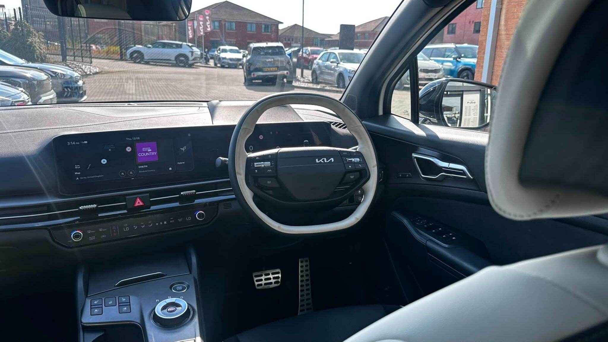 Kia Sportage view 19