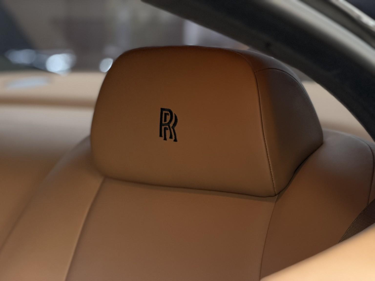 Rolls-Royce Wraith view 59