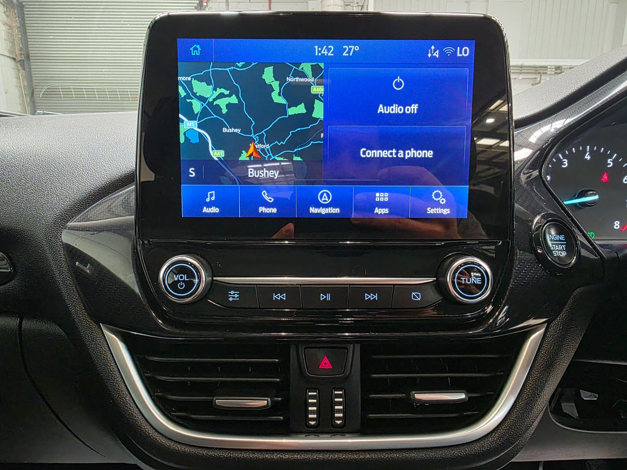 Ford Puma view 8