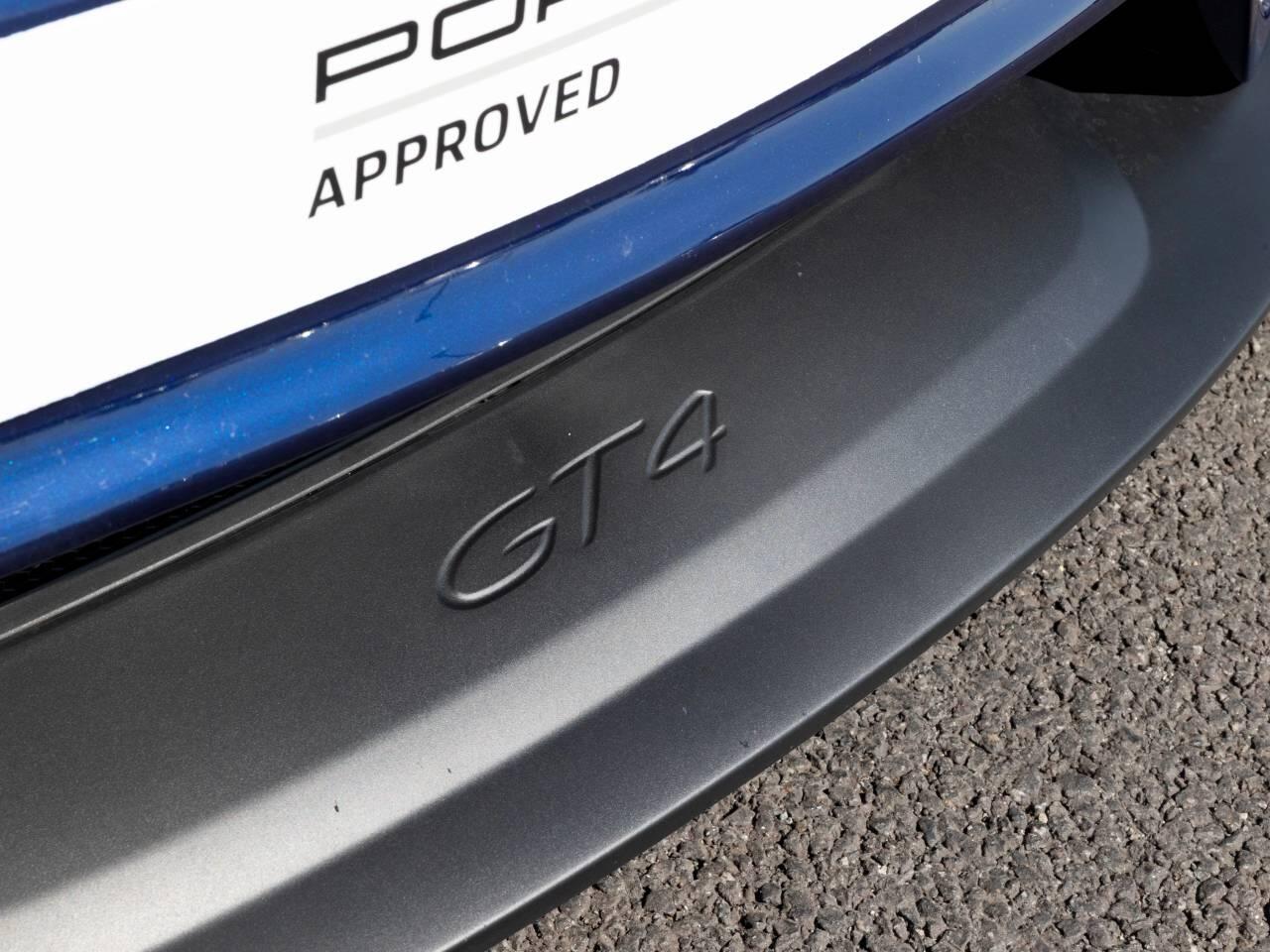 Porsche Cayman view 27