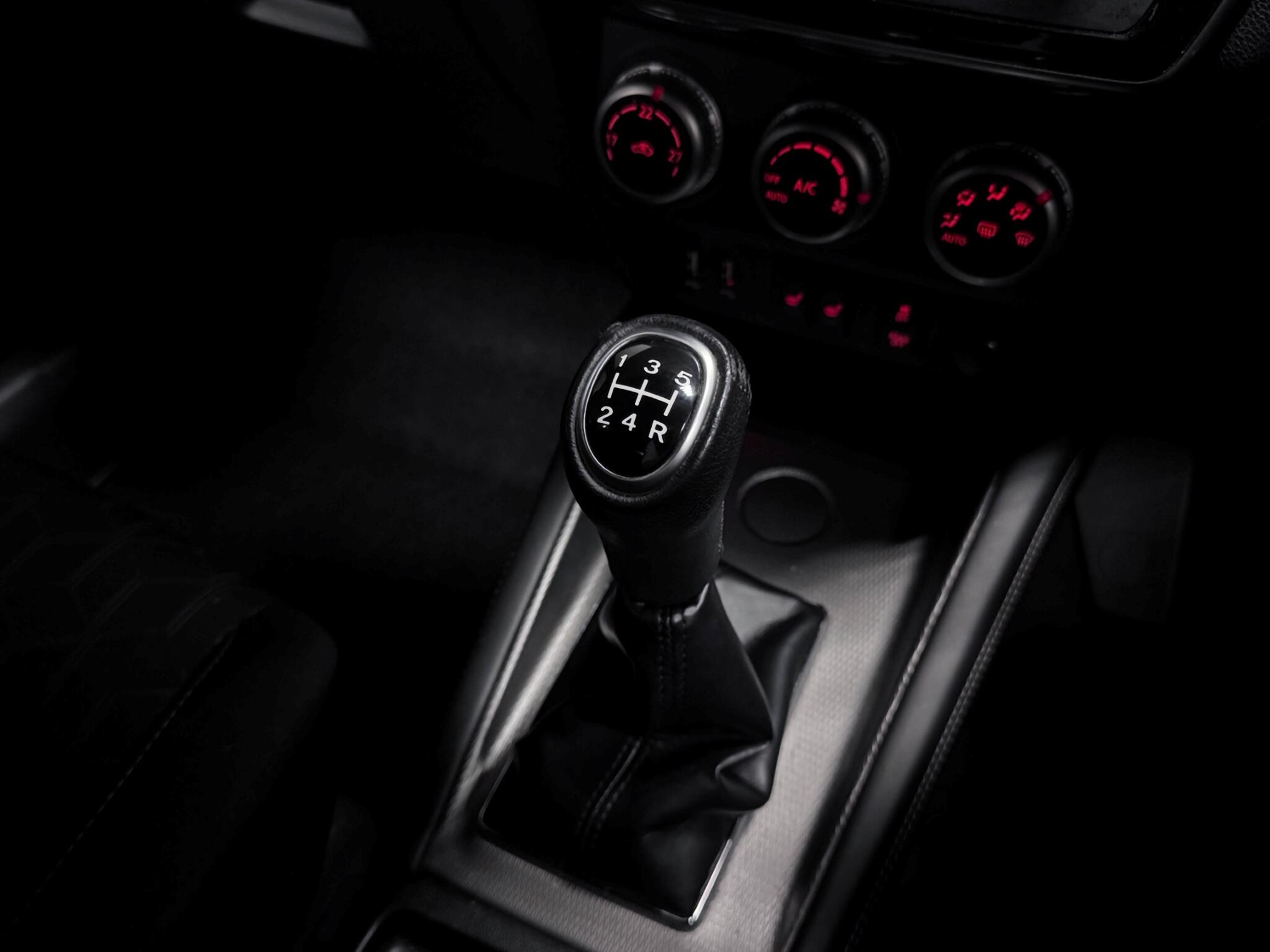 Mitsubishi ASX view 23