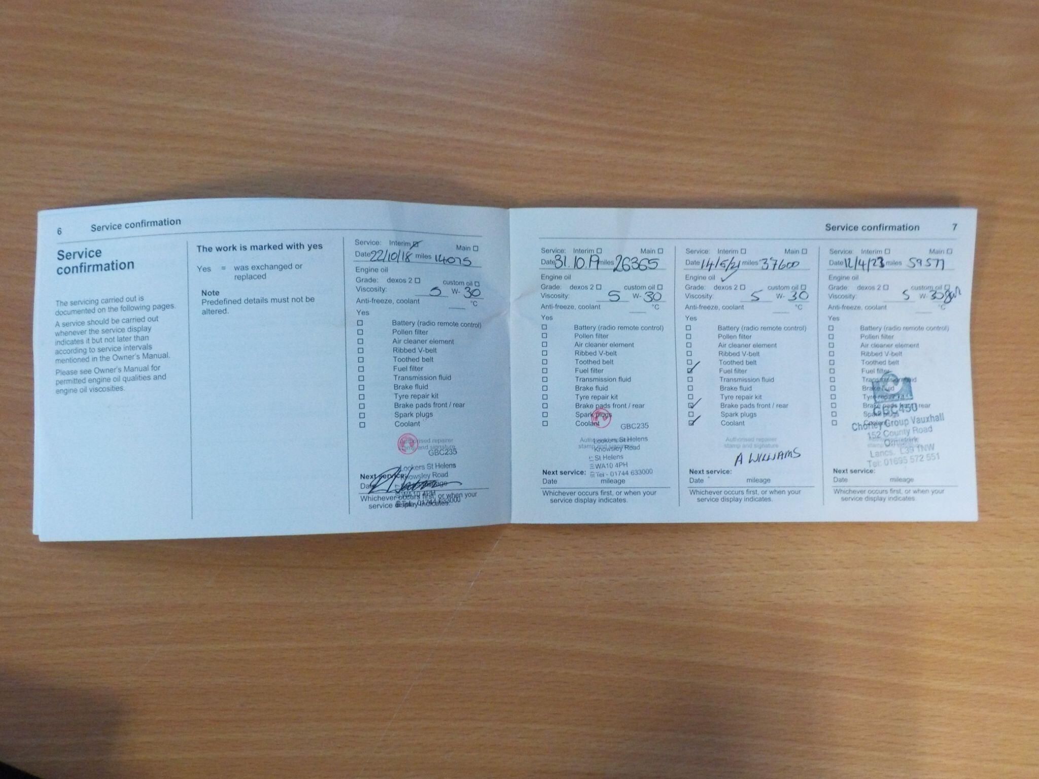 Vauxhall Mokka X 1.4i Turbo Active Euro 6 (s/s) 5dr