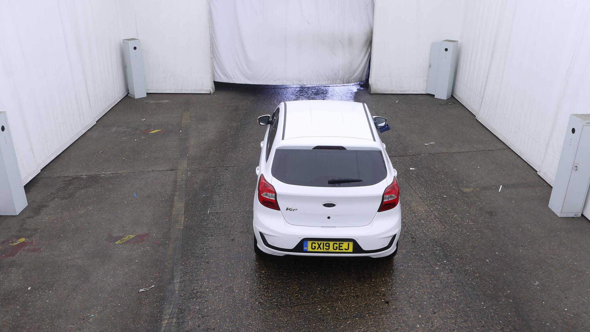 Ford Ka/Ka+ view 8