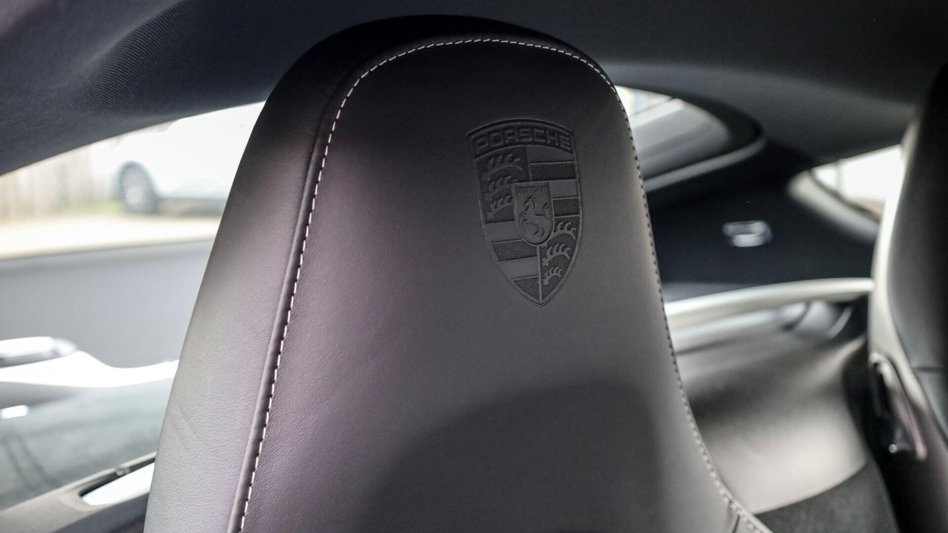 Porsche Cayman view 19