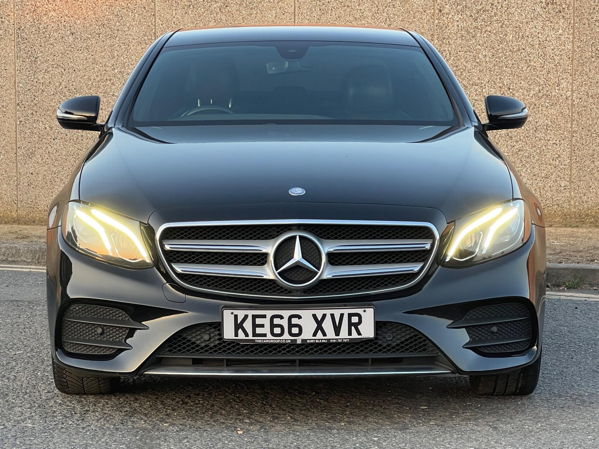 Mercedes-Benz E Class view 5