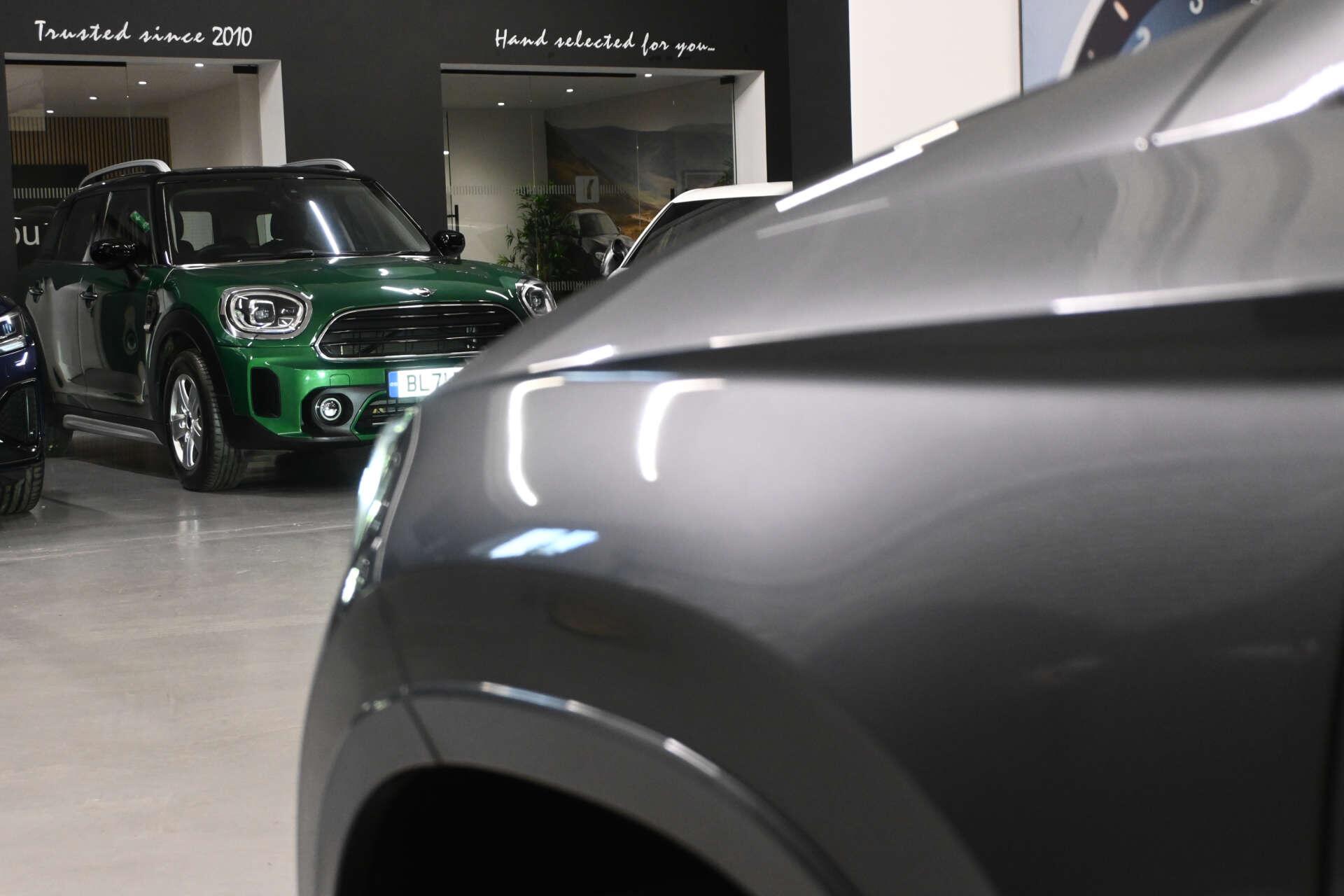 Cupra Ateca view 36