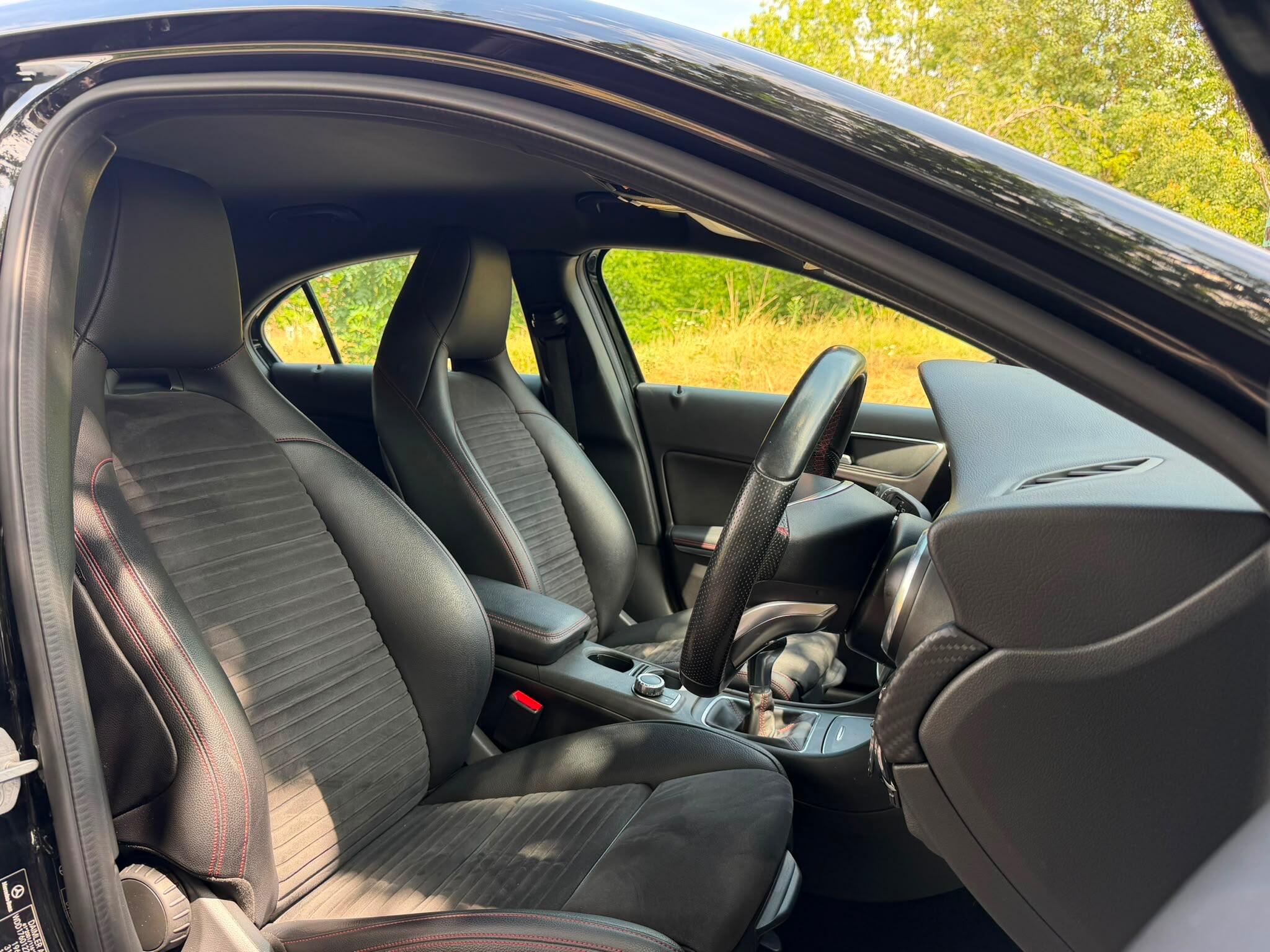Mercedes-Benz A-Class view 12