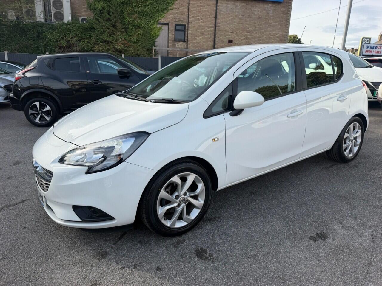 Vauxhall Corsa view 5