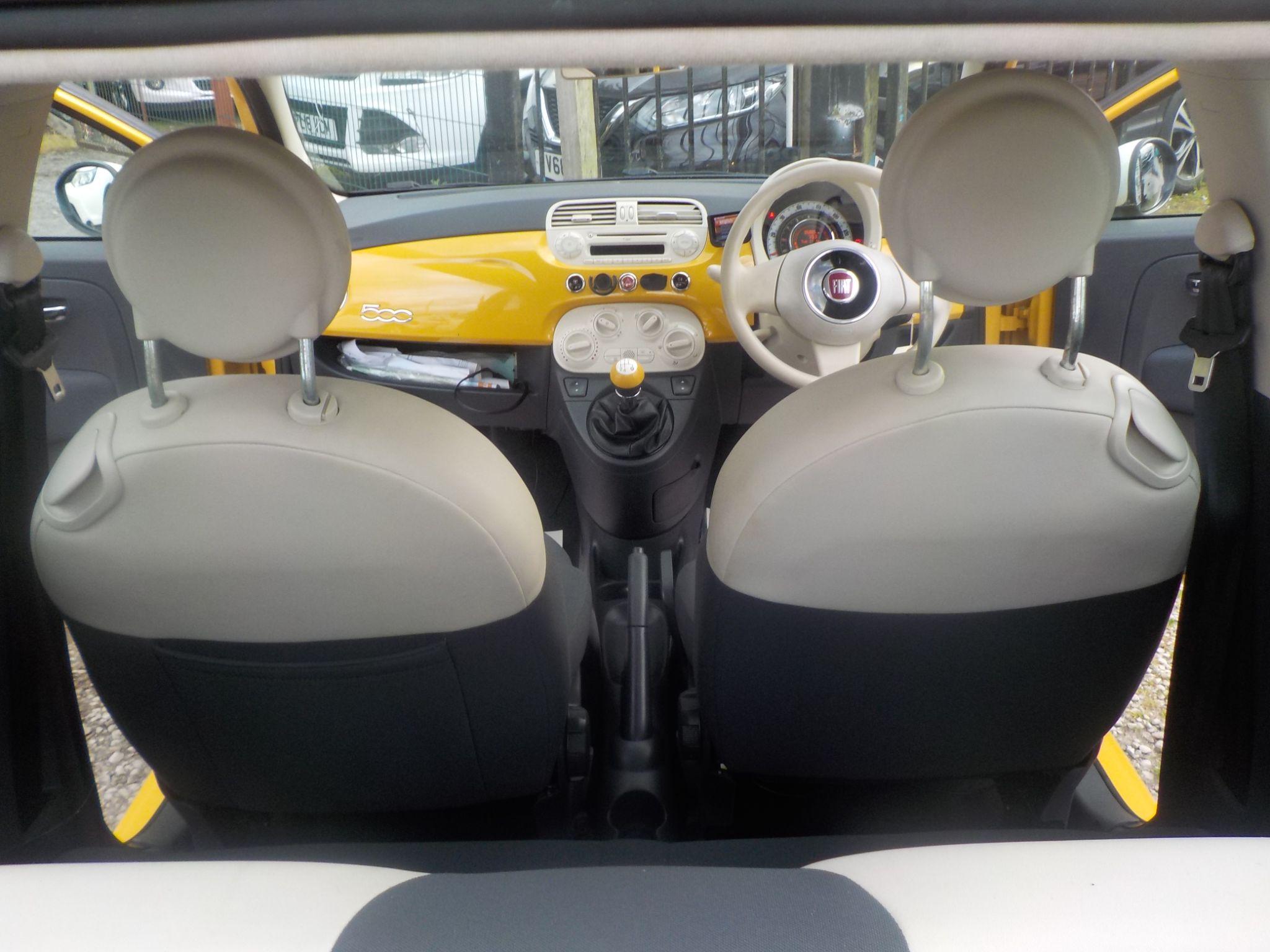 Fiat 500 1.2 Colour Therapy Euro 5 (s/s) 3dr