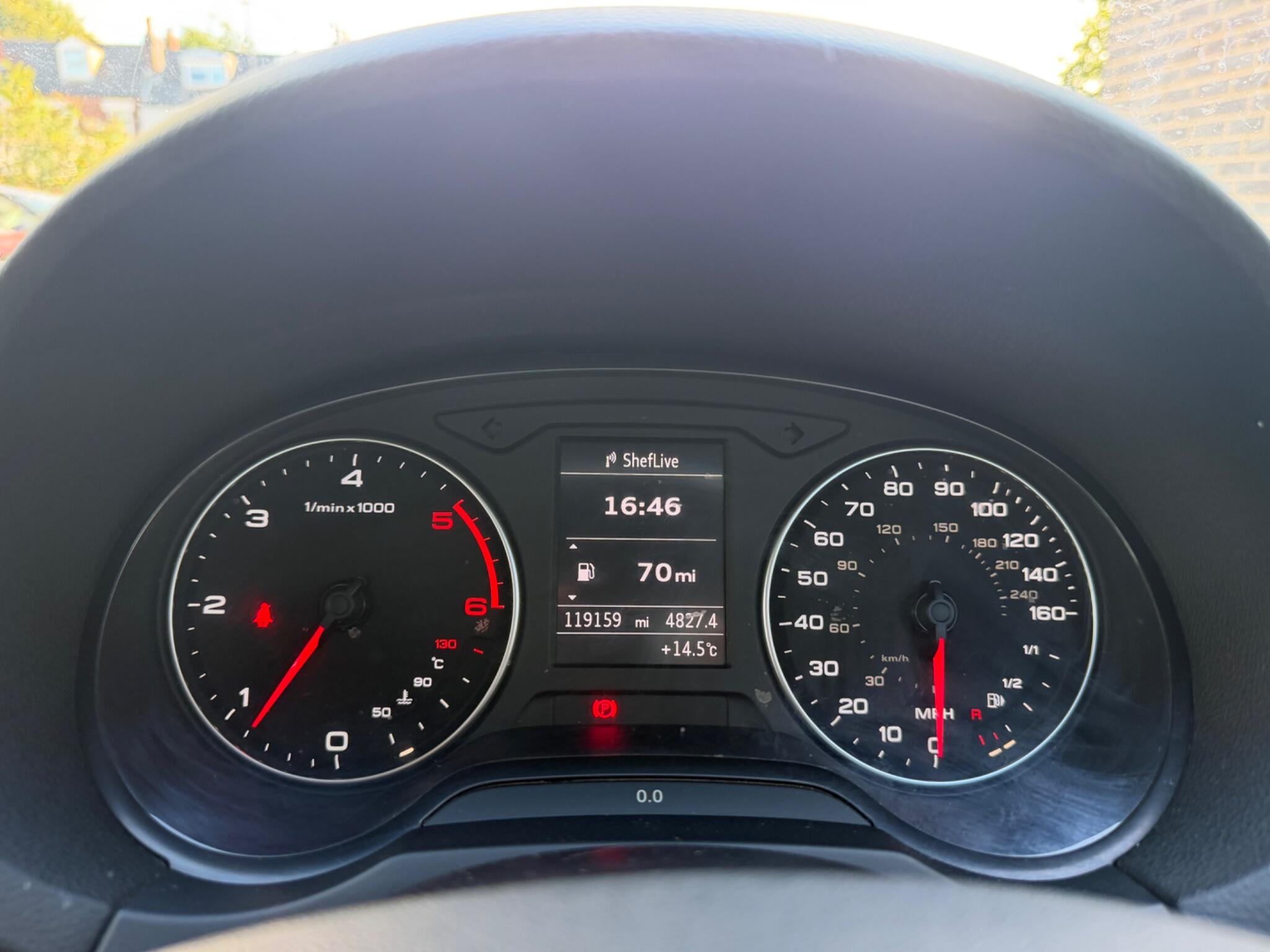 Audi A3 view 31