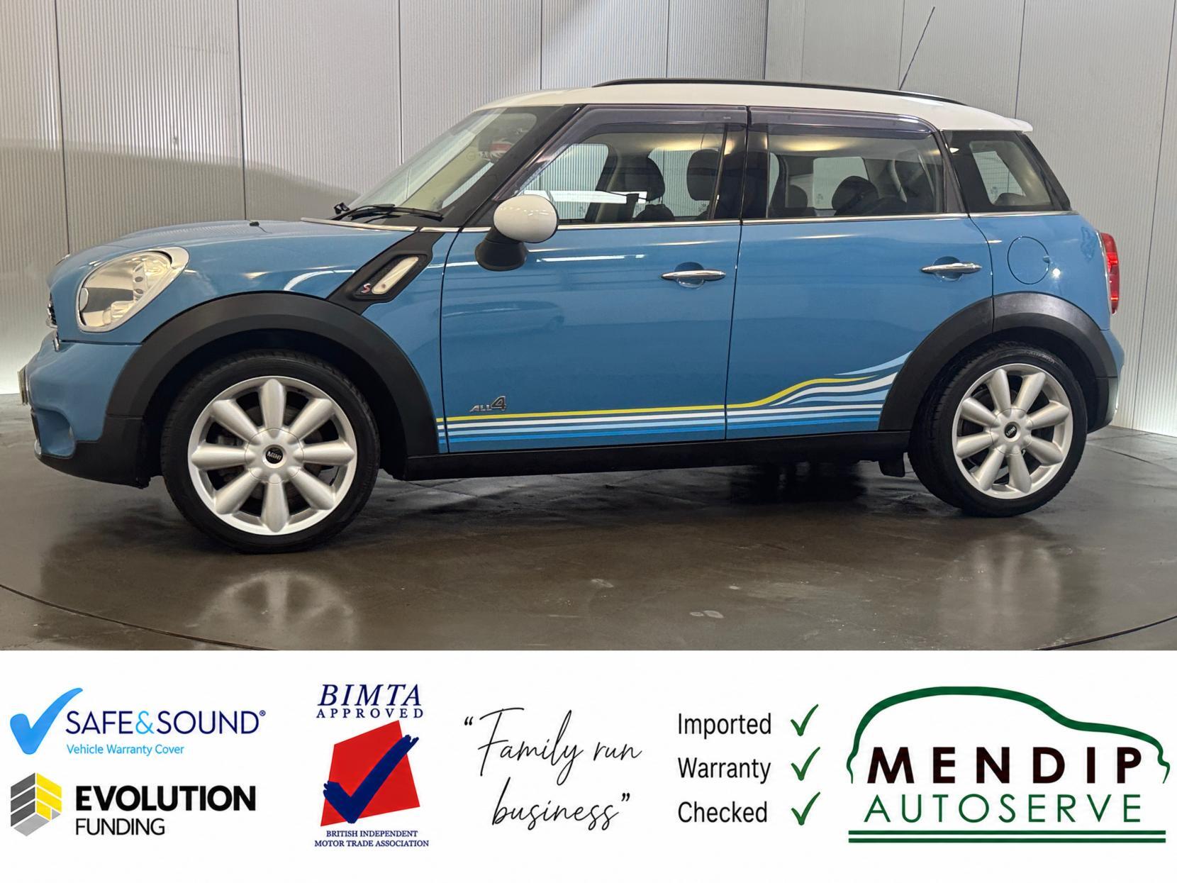 Mini Countryman view 5