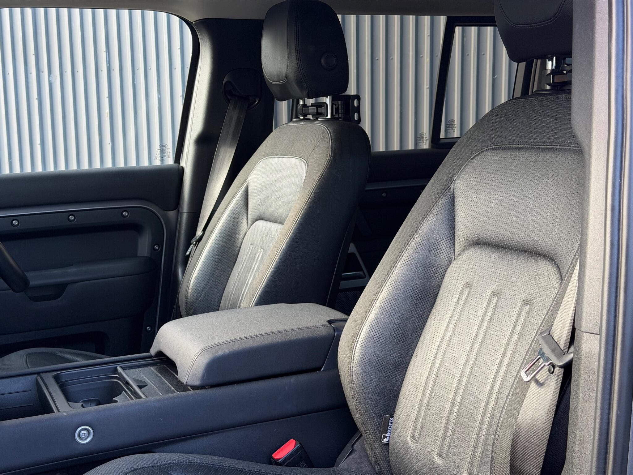 Land Rover Defender view 11