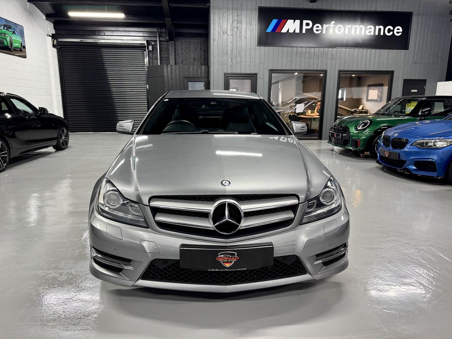 Mercedes-Benz C Class view 18