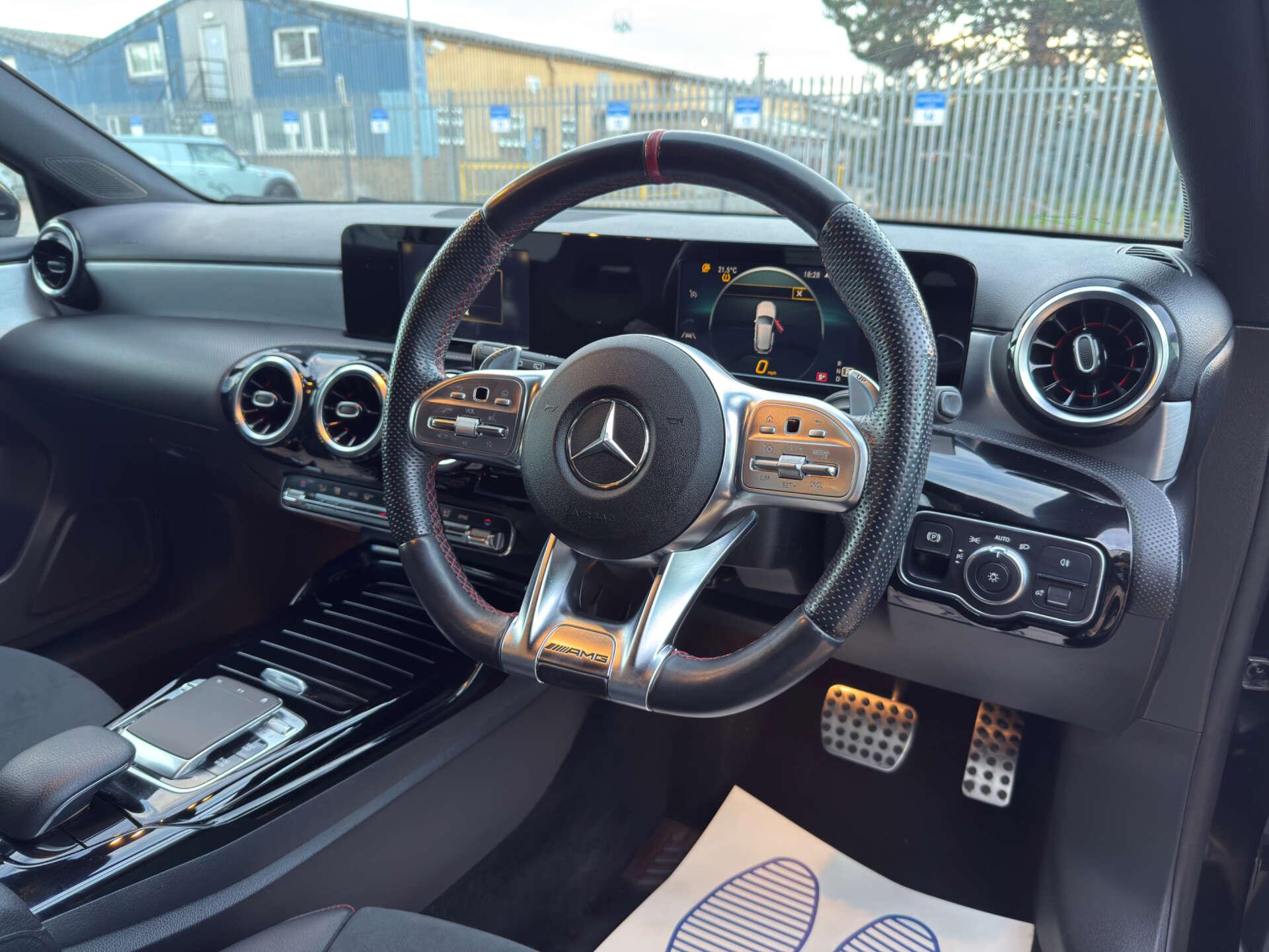 Mercedes-Benz A-Class view 19