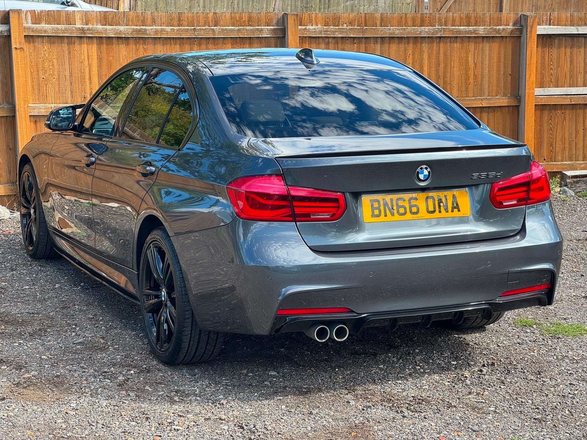 BMW 3 Series view 7