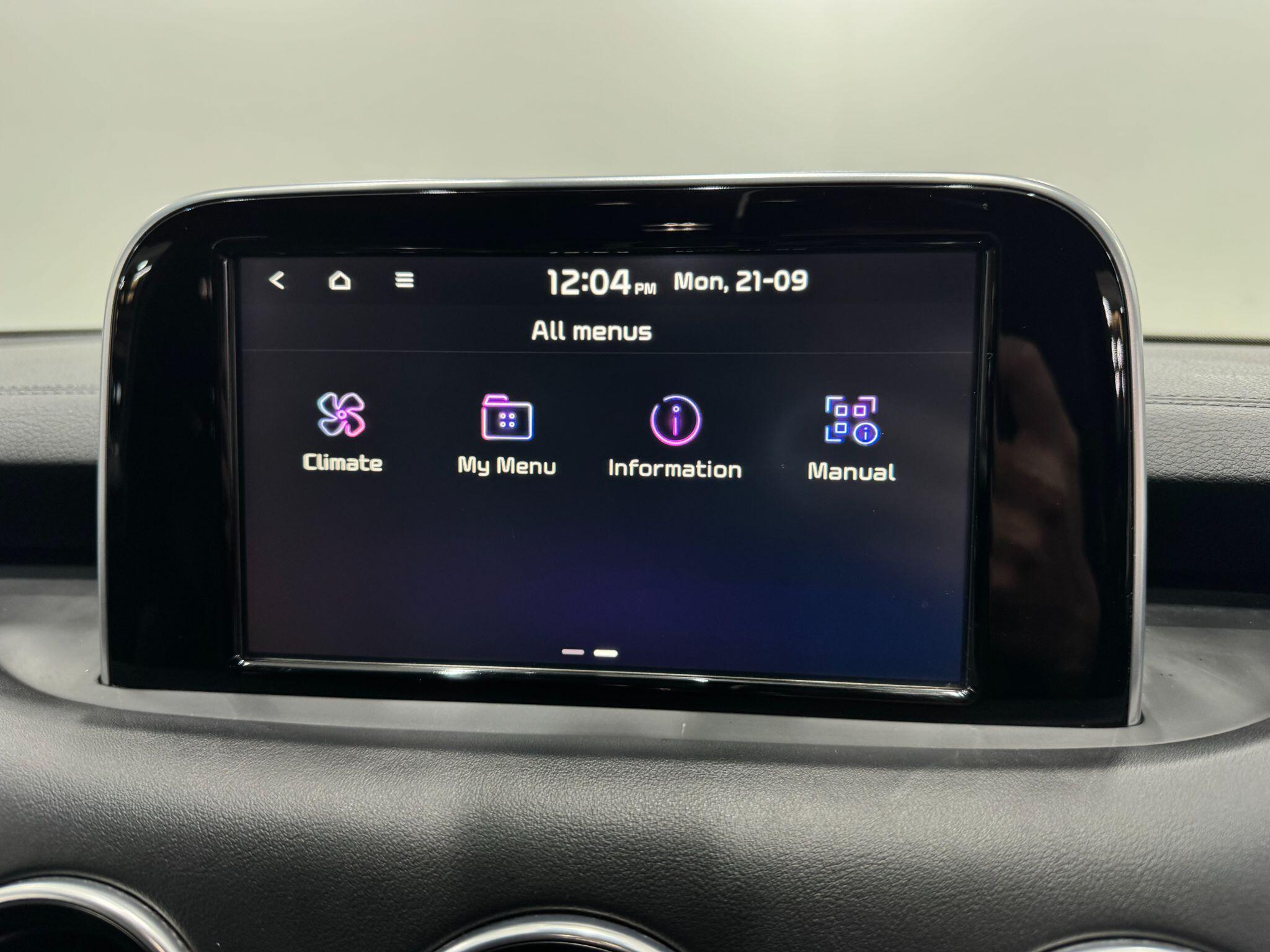 Kia Stinger view 42