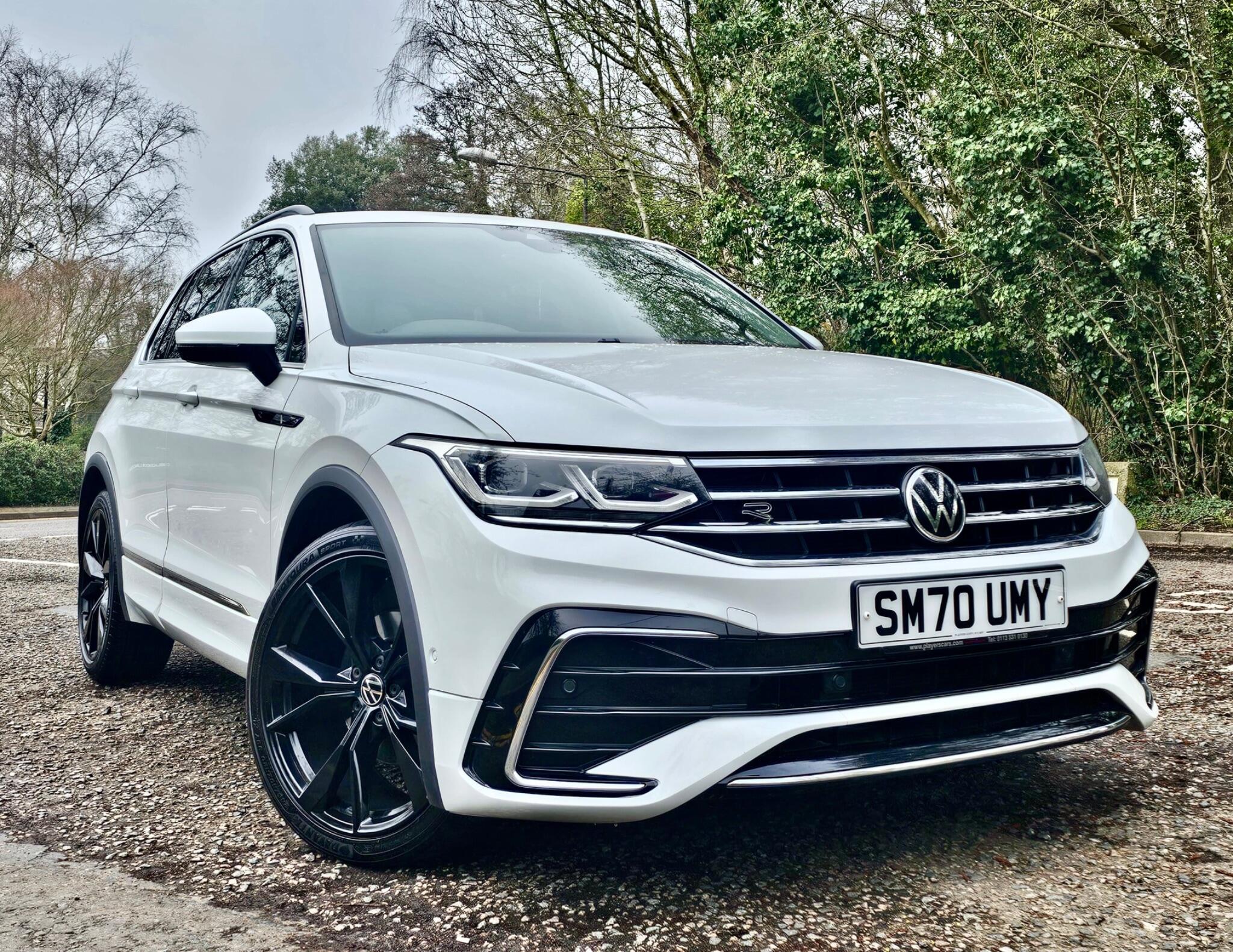 Volkswagen Tiguan view 9