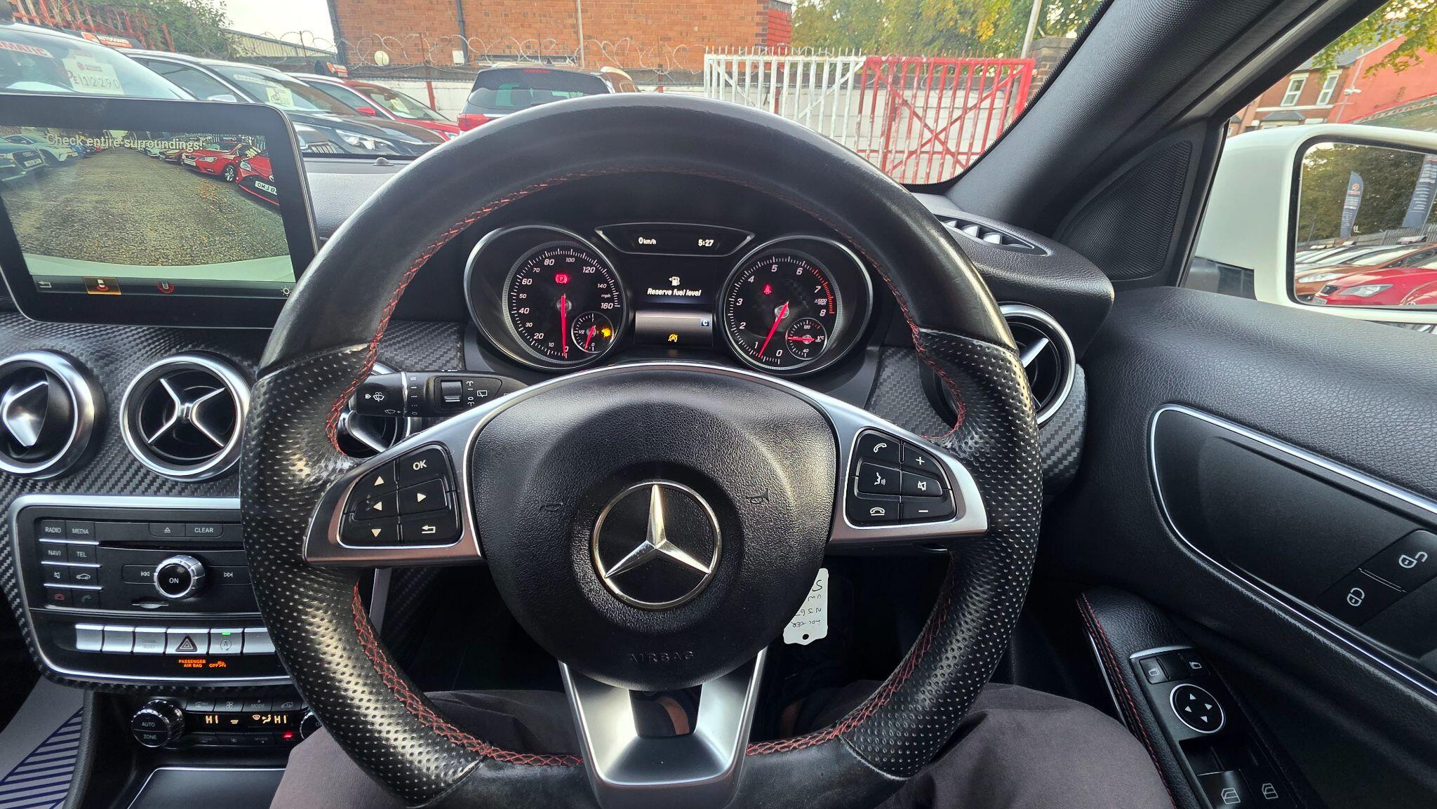 Mercedes-Benz A-Class view 20