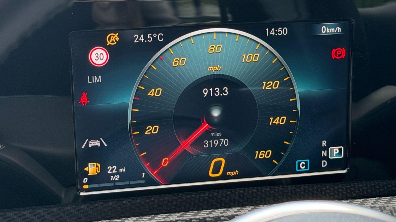 Mercedes-Benz A-Class view 27