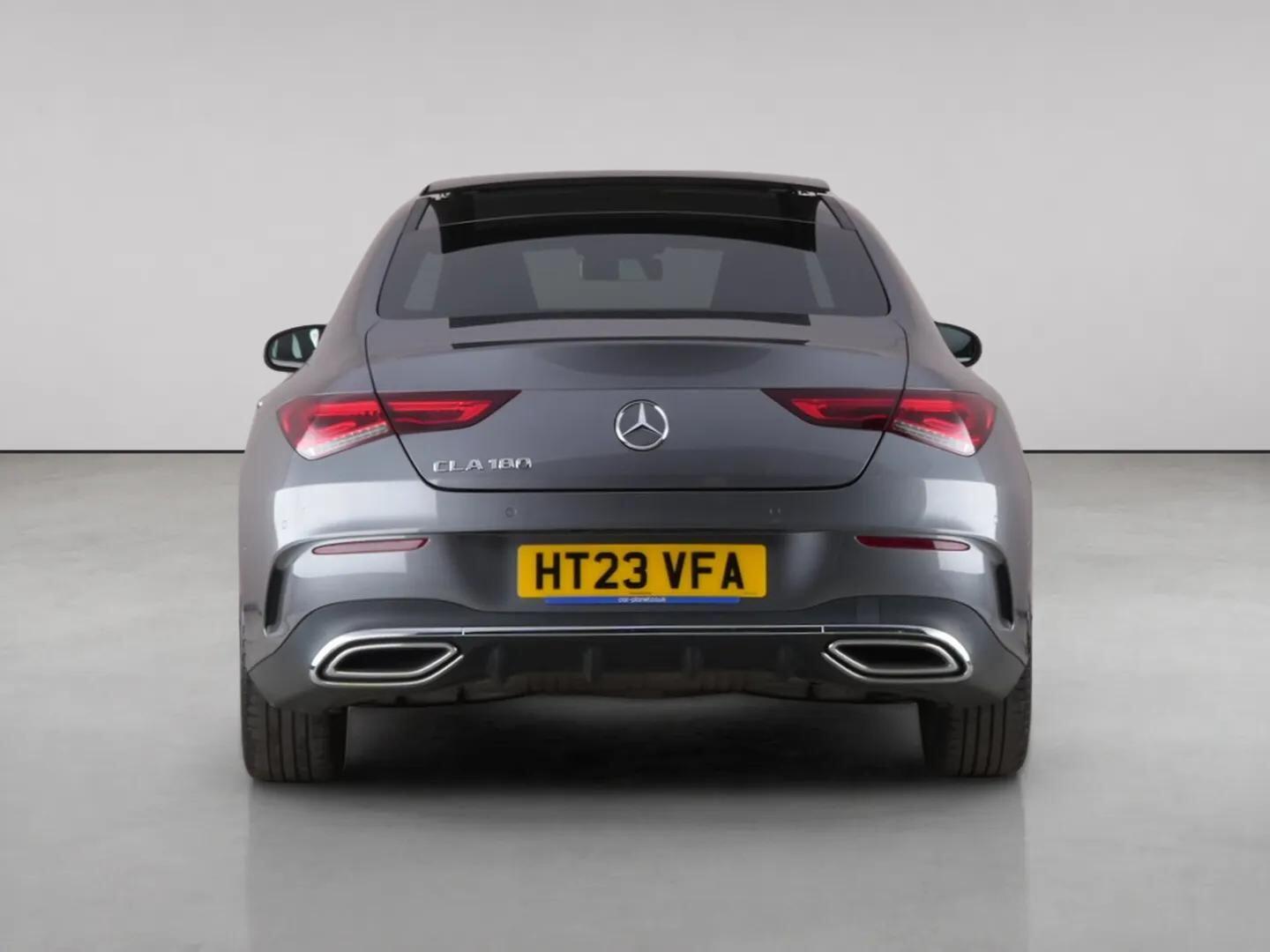 Mercedes-Benz Cla view 7