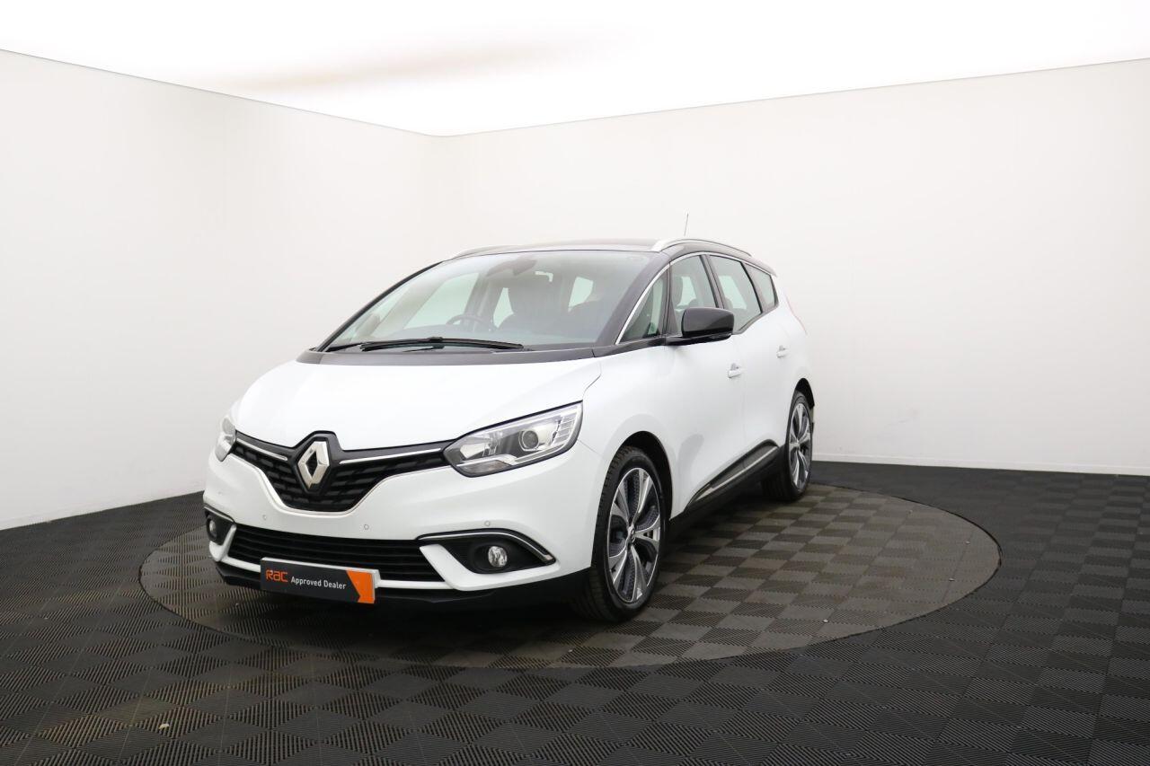 Renault Grand Scenic view 8