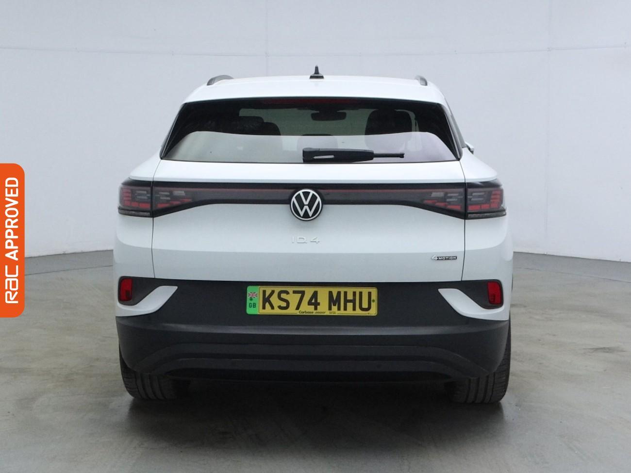 Volkswagen Id.4 view 9