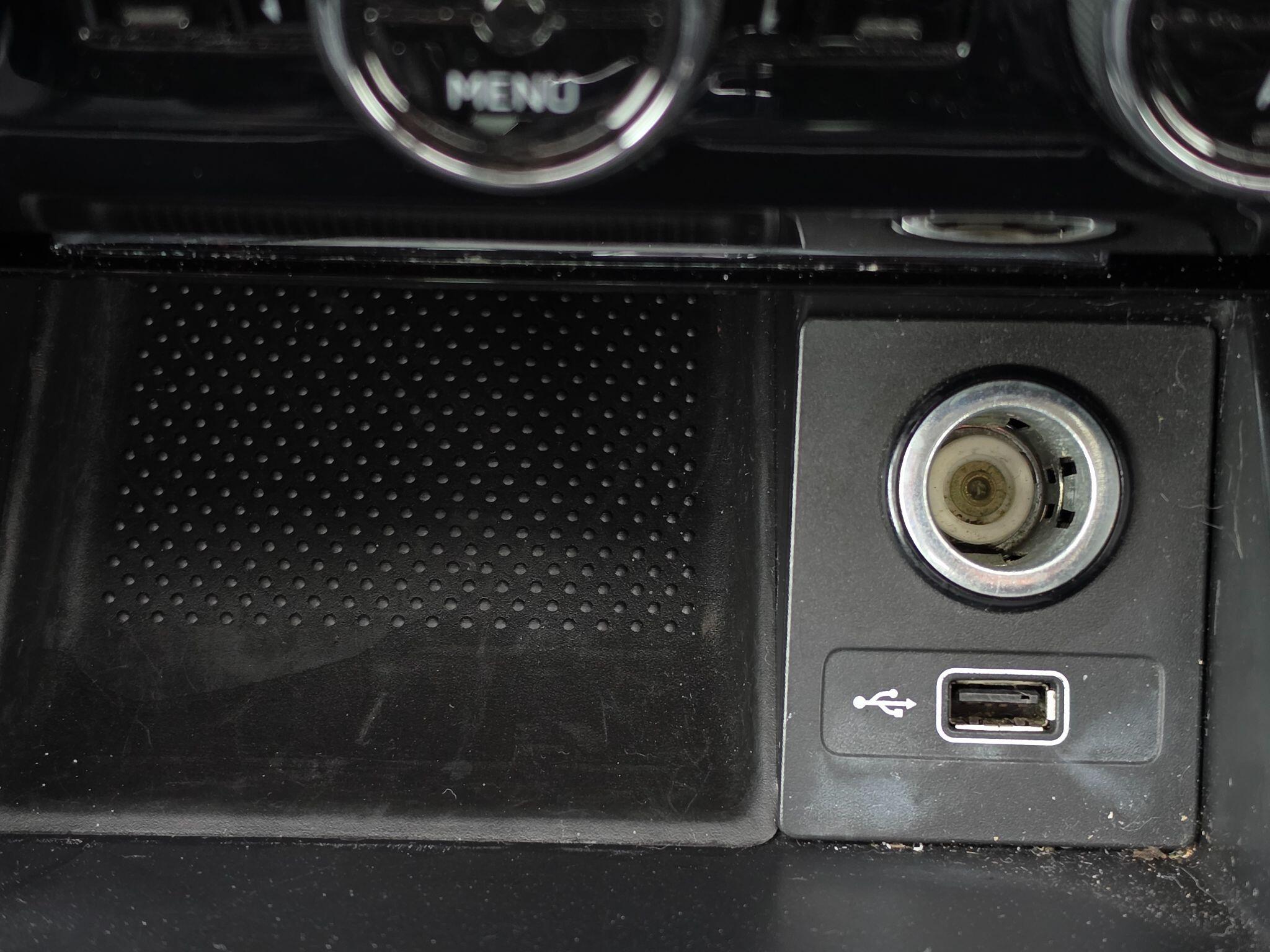 Skoda Superb view 27