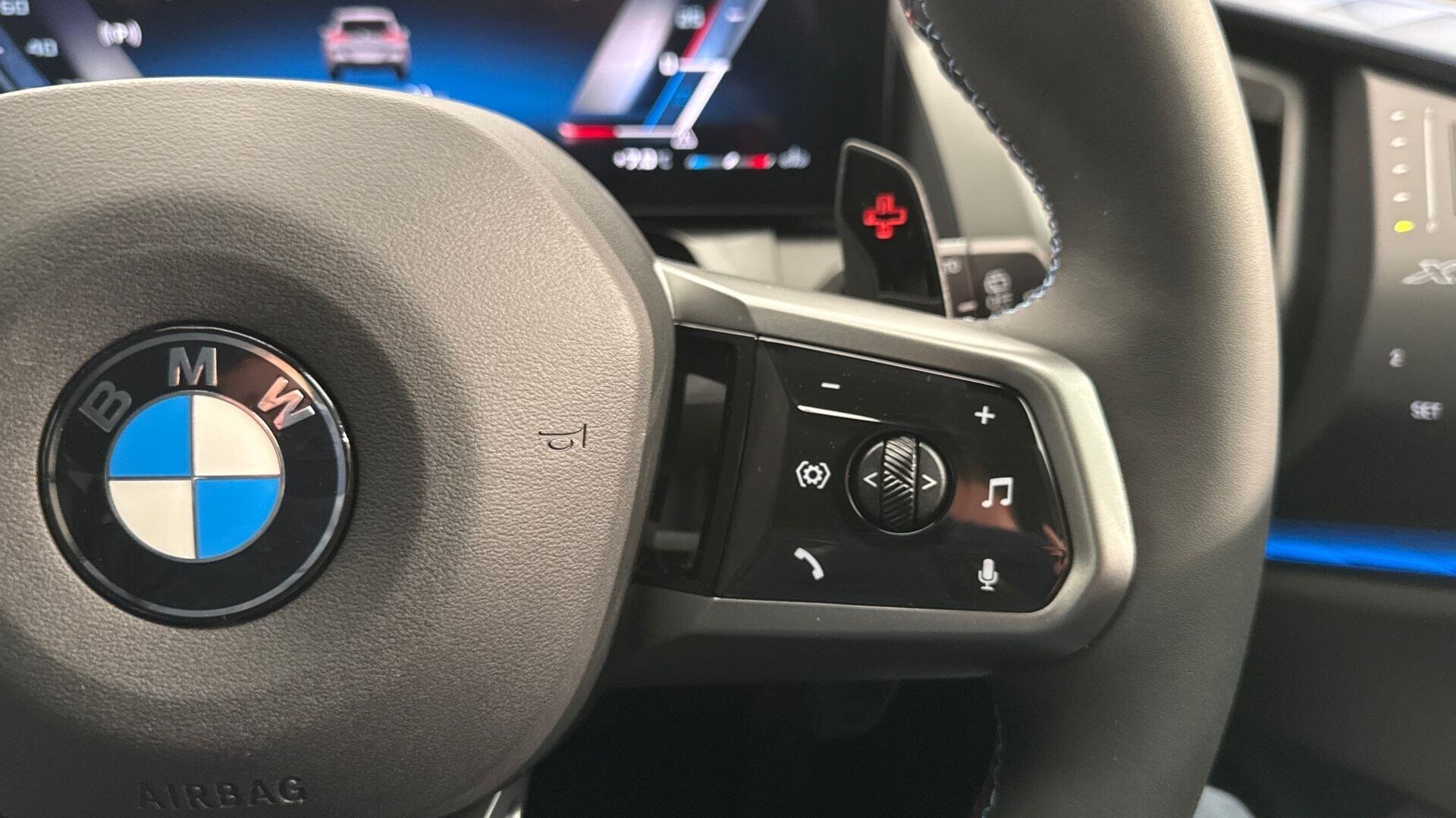 BMW X3 view 19