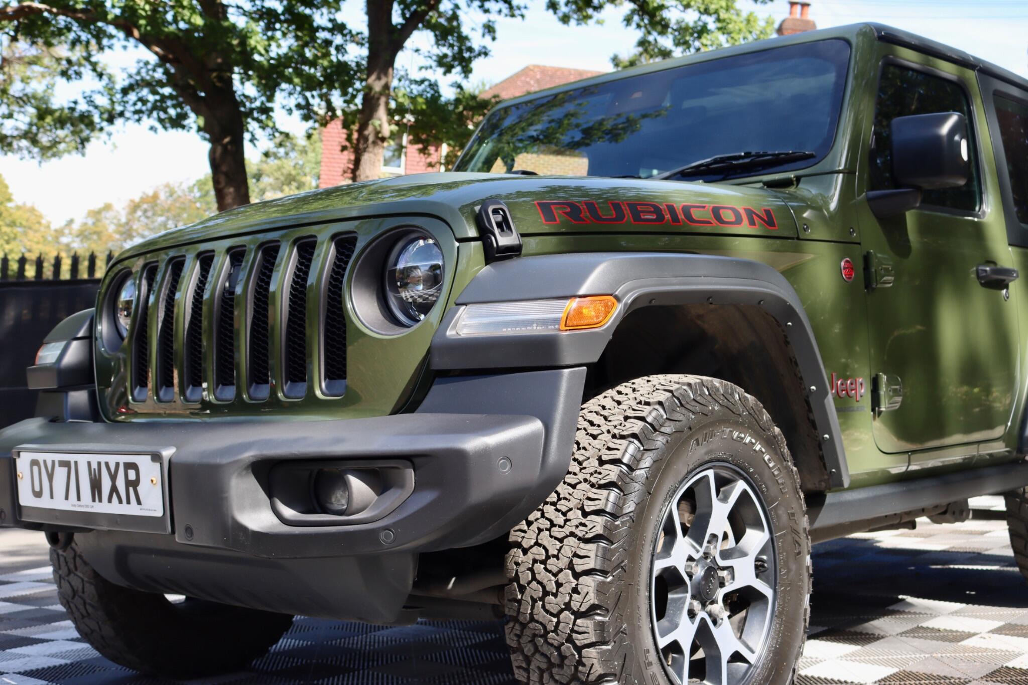 Jeep Wrangler view 77