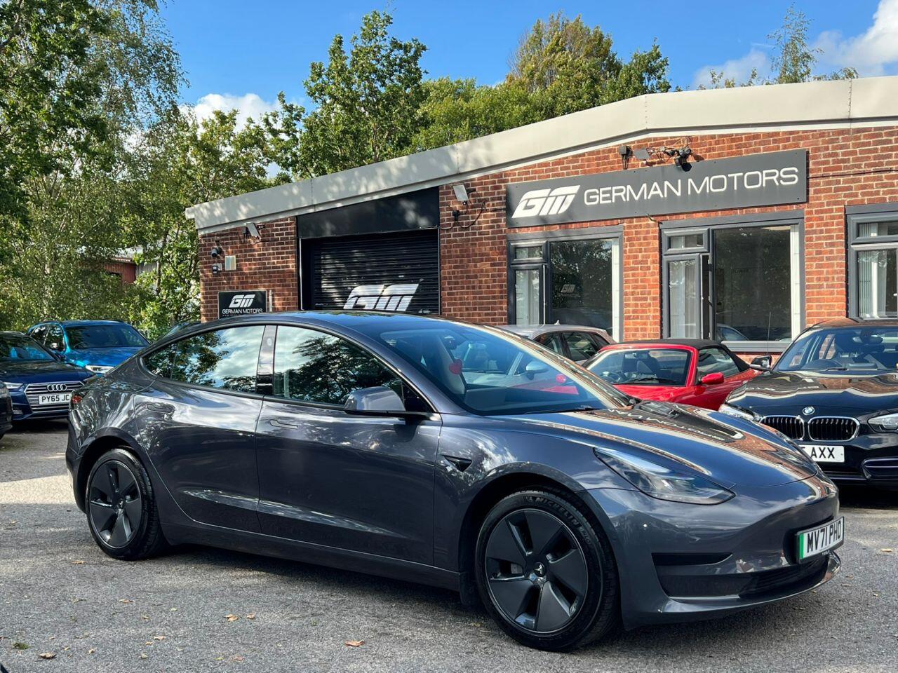 Tesla Model 3 view 6