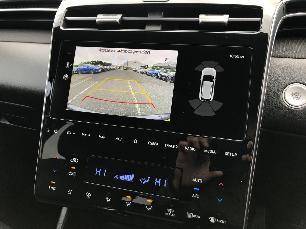 Hyundai Tucson view 21