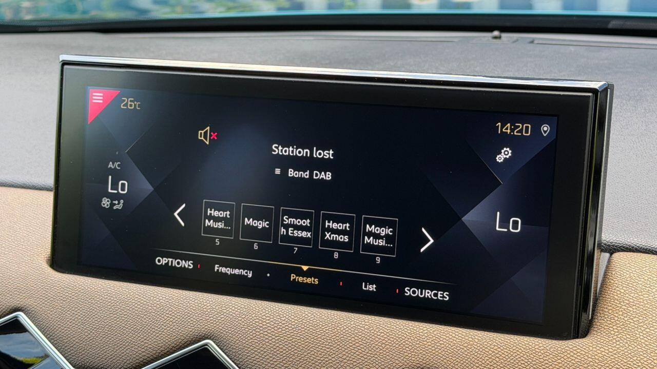 DS Automobiles DS 3 Crossback view 20