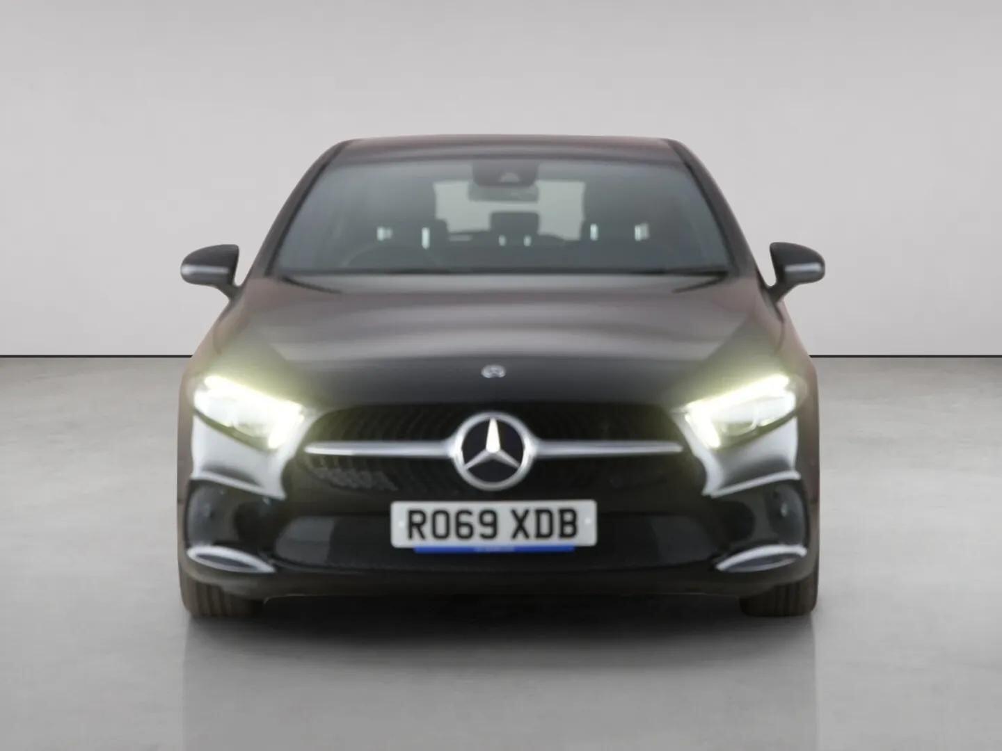 Mercedes-Benz A-Class view 5