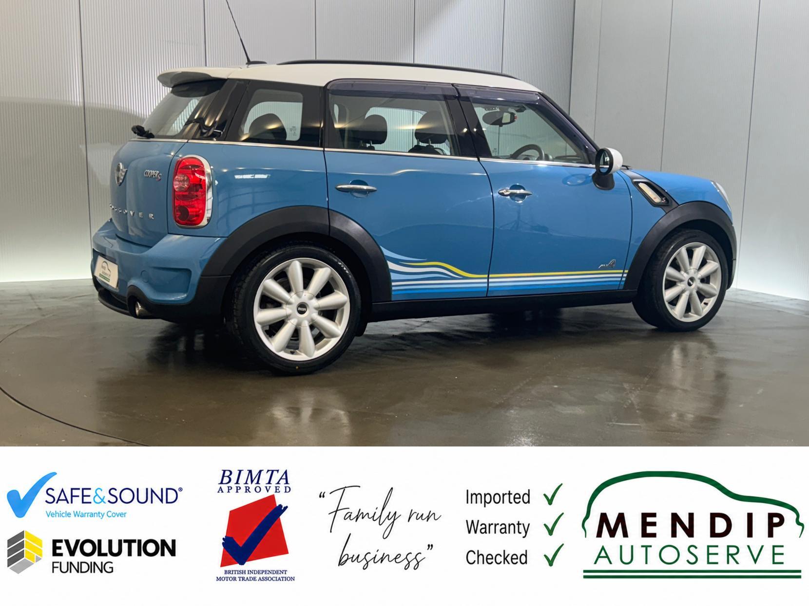 Mini Countryman view 27