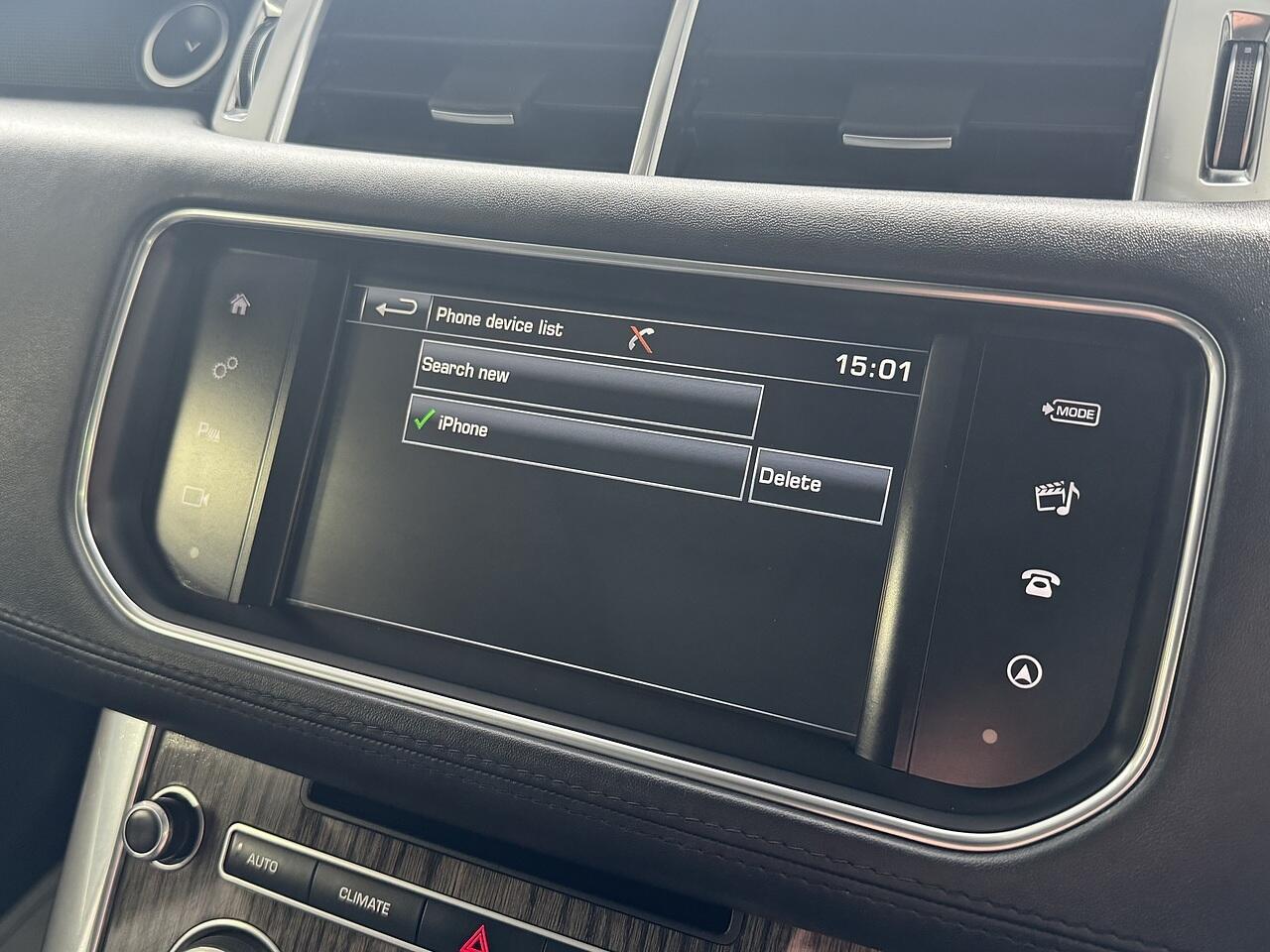 Land Rover Range Rover Sport view 21