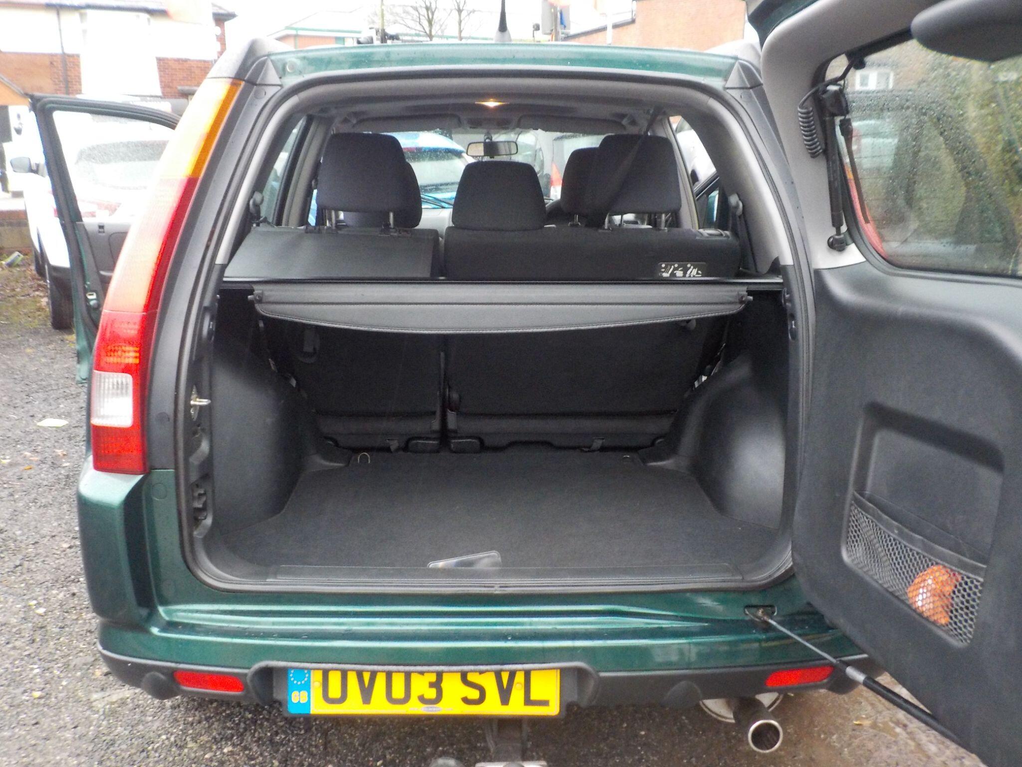 Honda CR-V 2.0 i-VTEC SE Sport 5dr