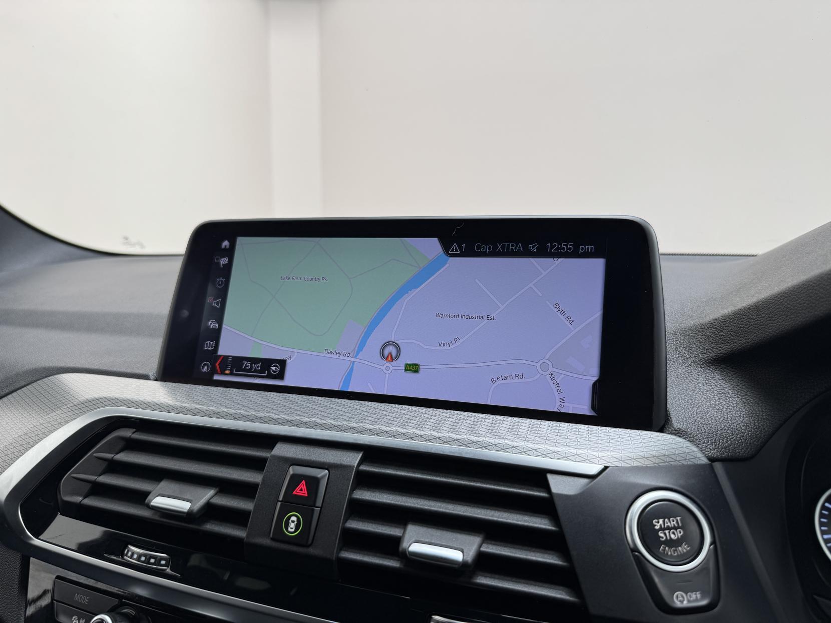 BMW X3 view 20