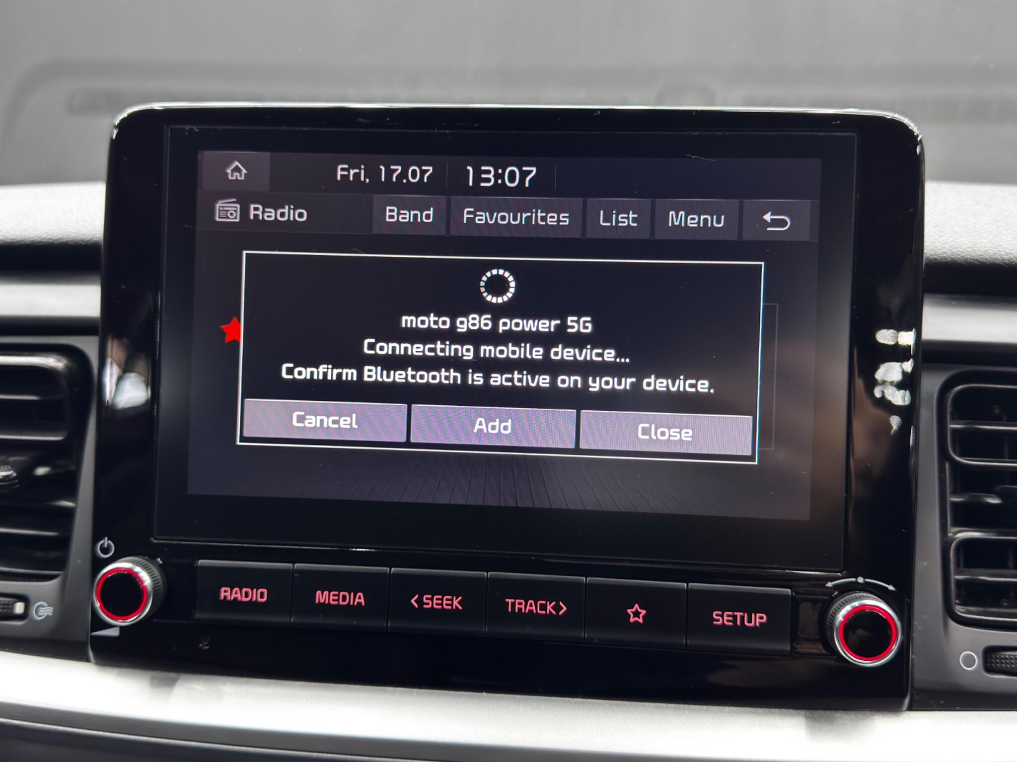 Kia Stonic view 29