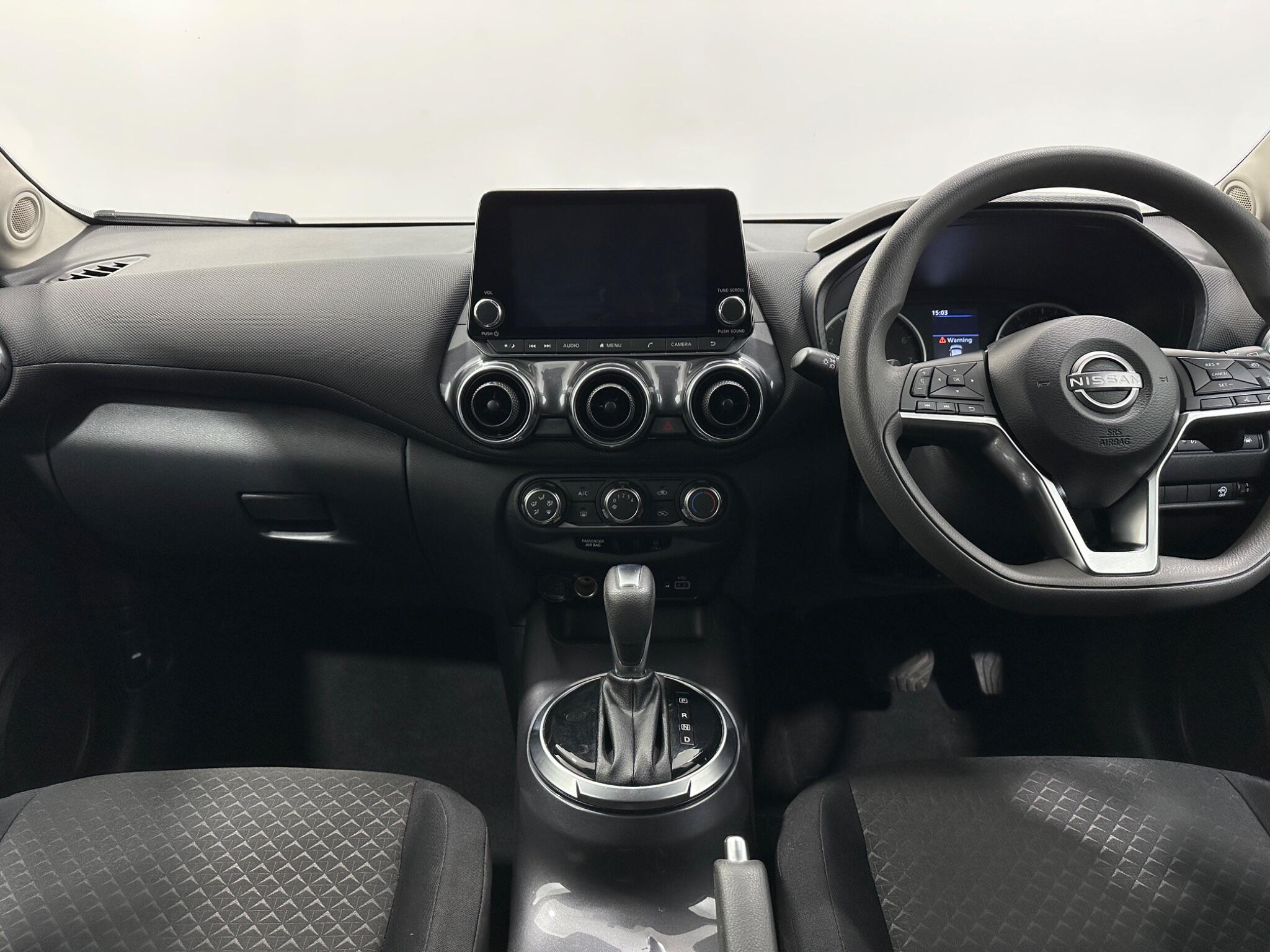 Nissan Juke view 19